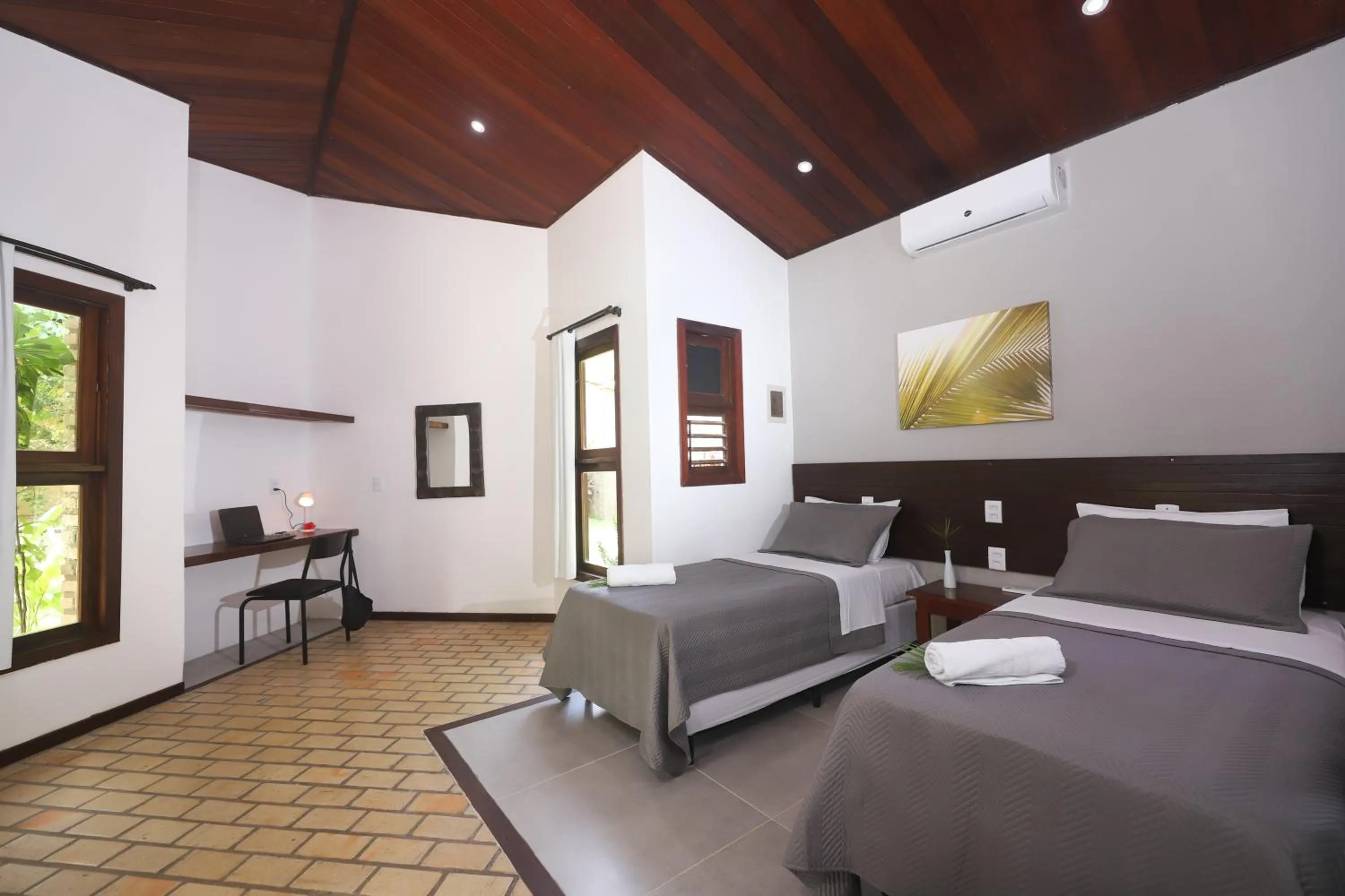 Business facilities, Bed in Brasil Tropical Village