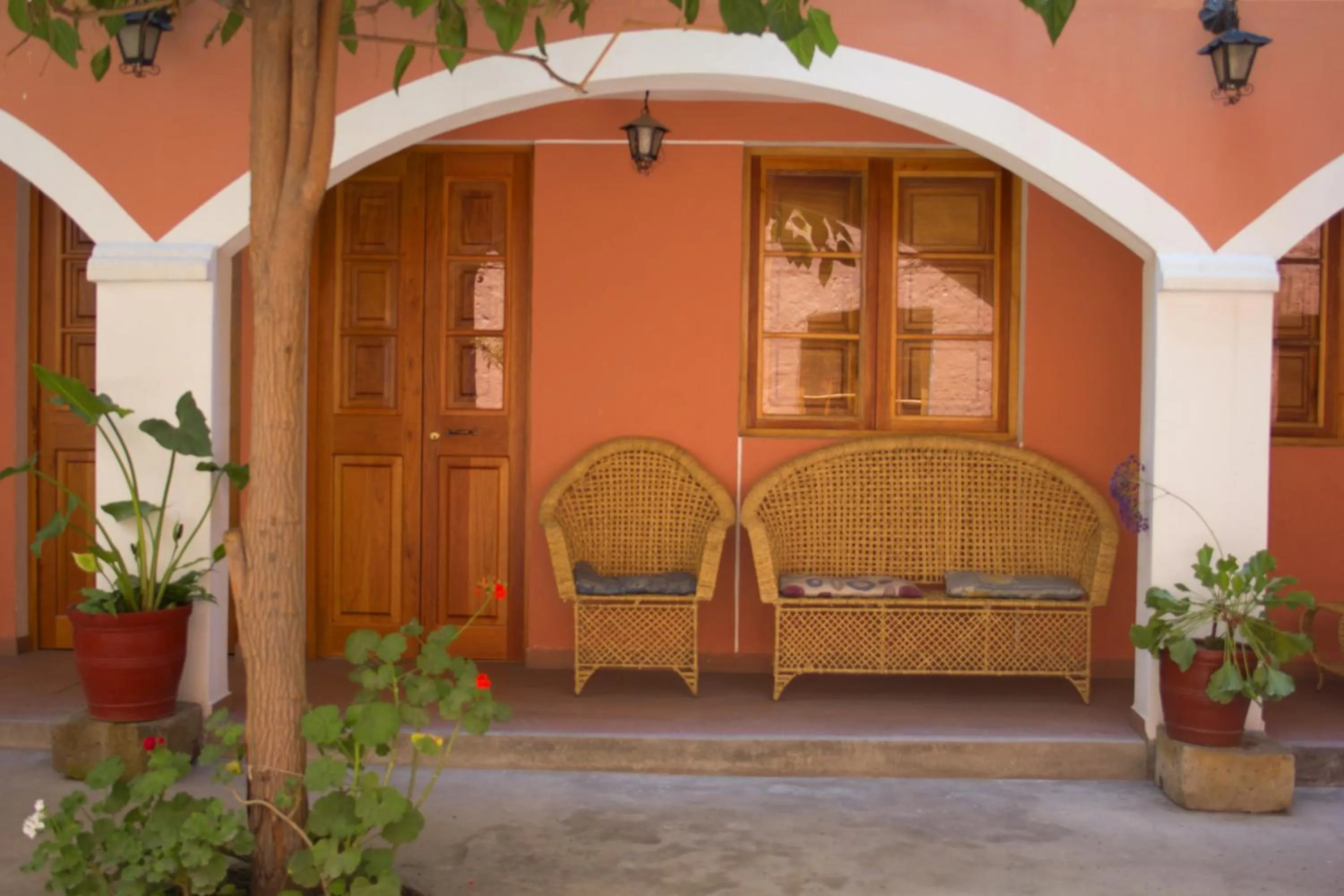 Other in Posada Nueva España