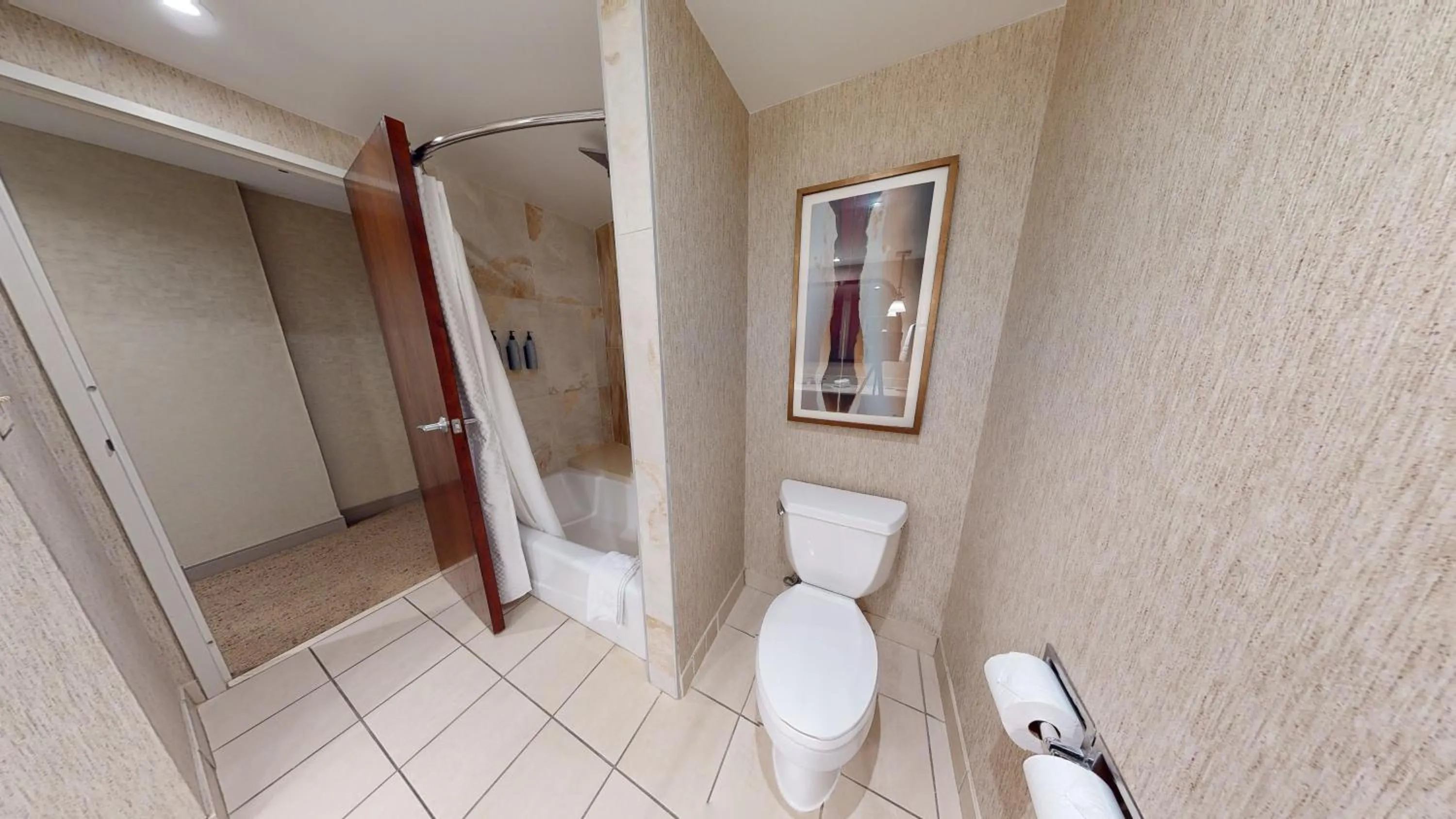 Bathroom in The Westin Southfield Detroit