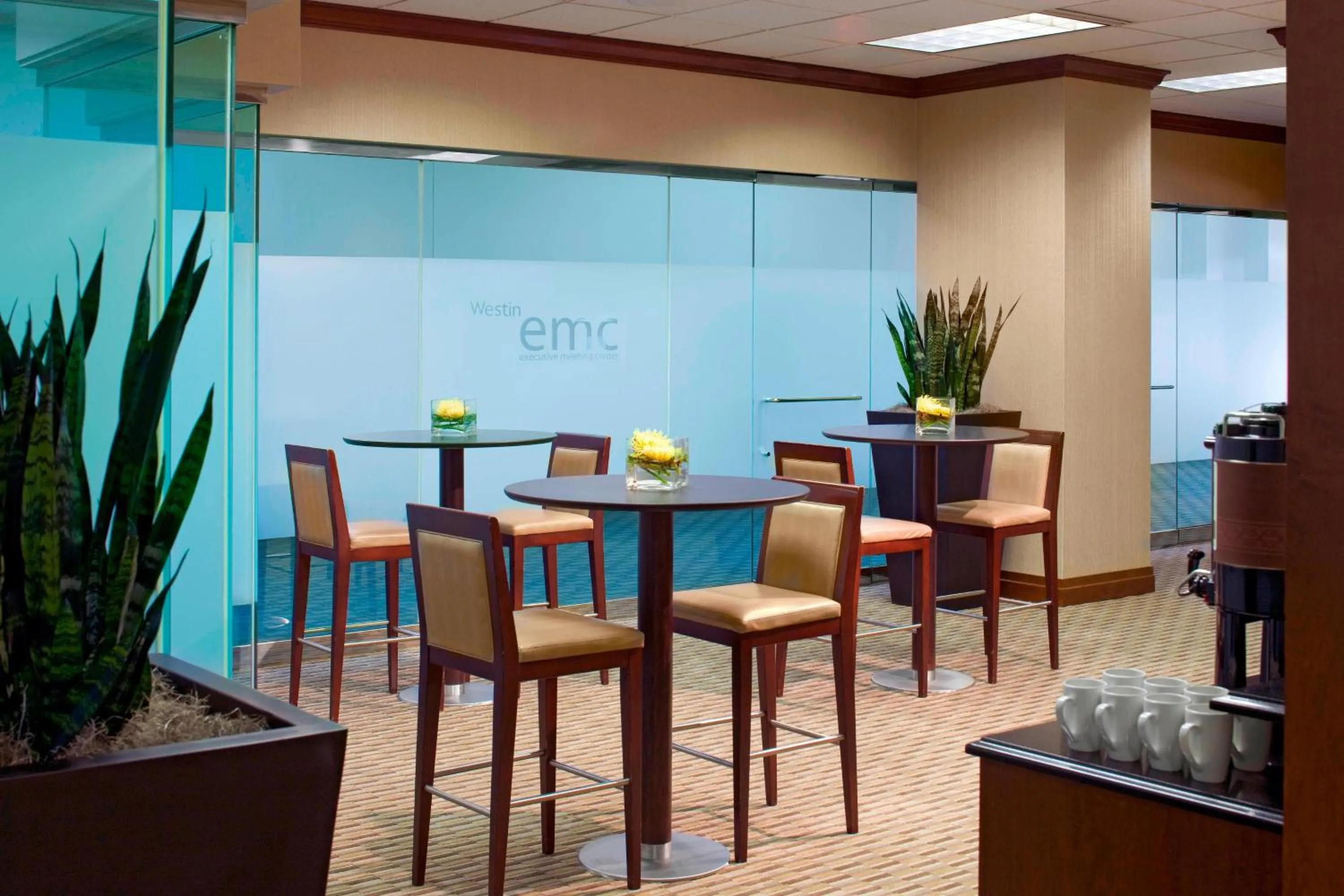 Meeting/conference room in The Westin Southfield Detroit