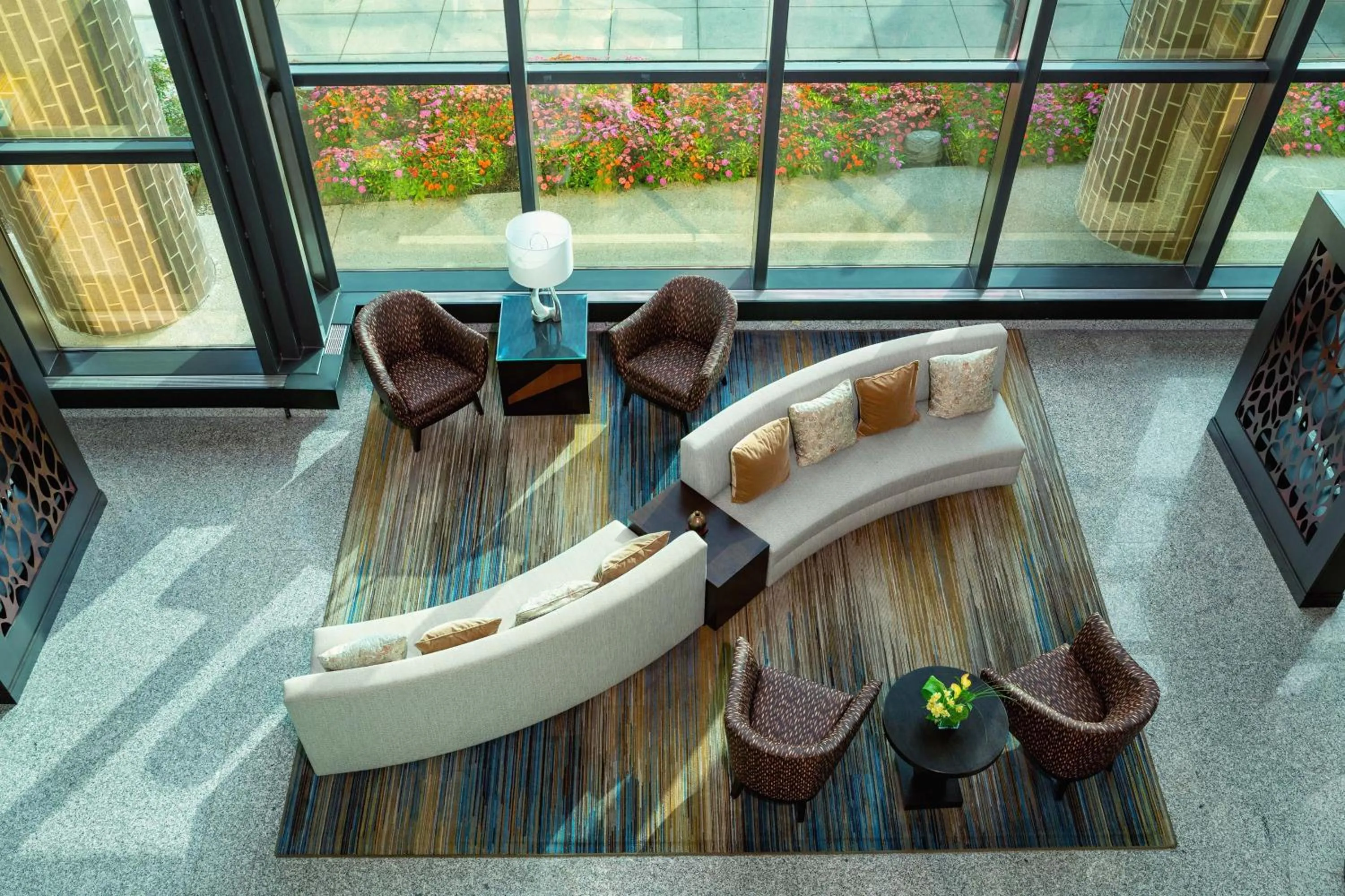 Lobby or reception in The Westin Southfield Detroit