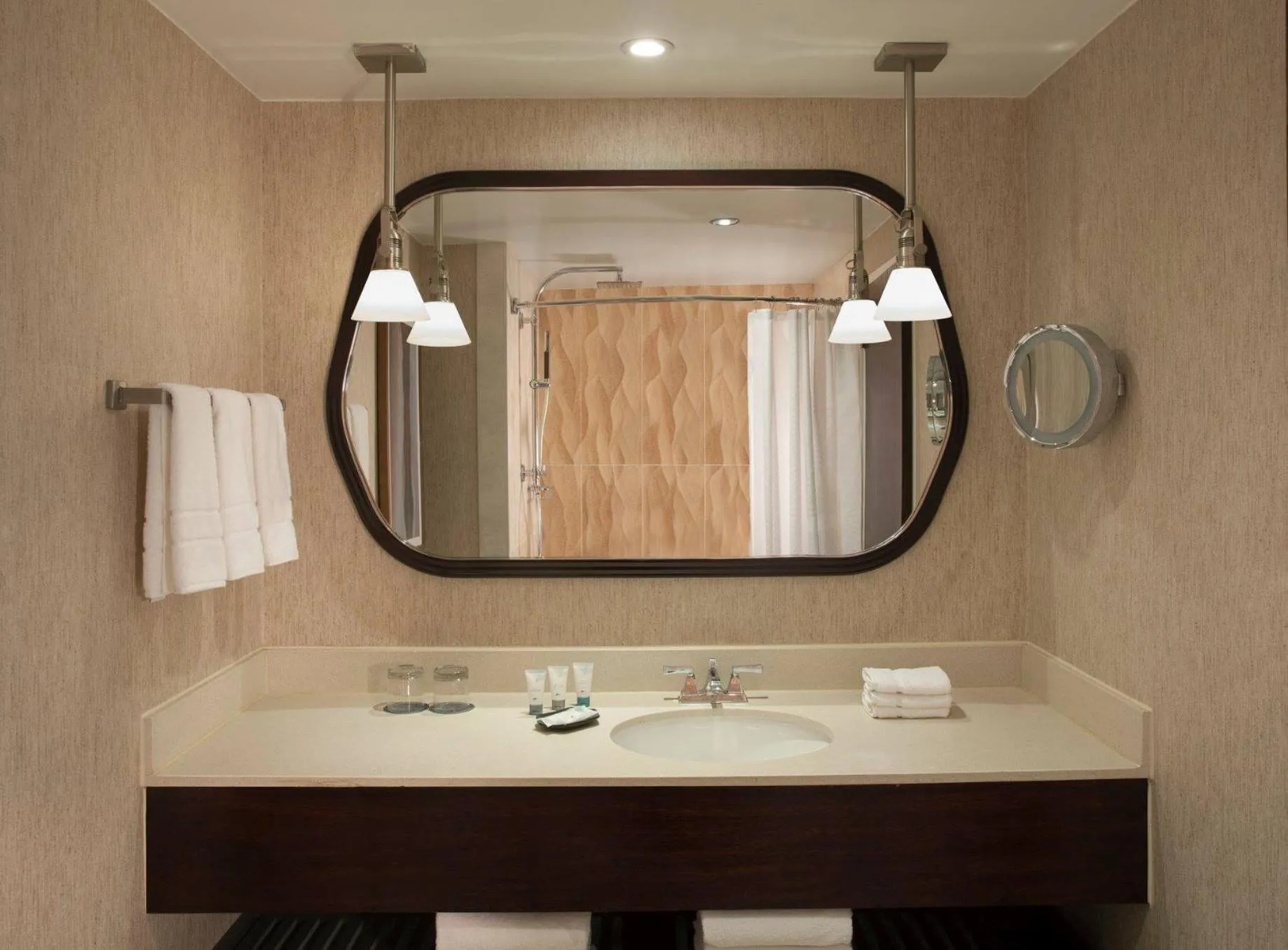 Bathroom in The Westin Southfield Detroit