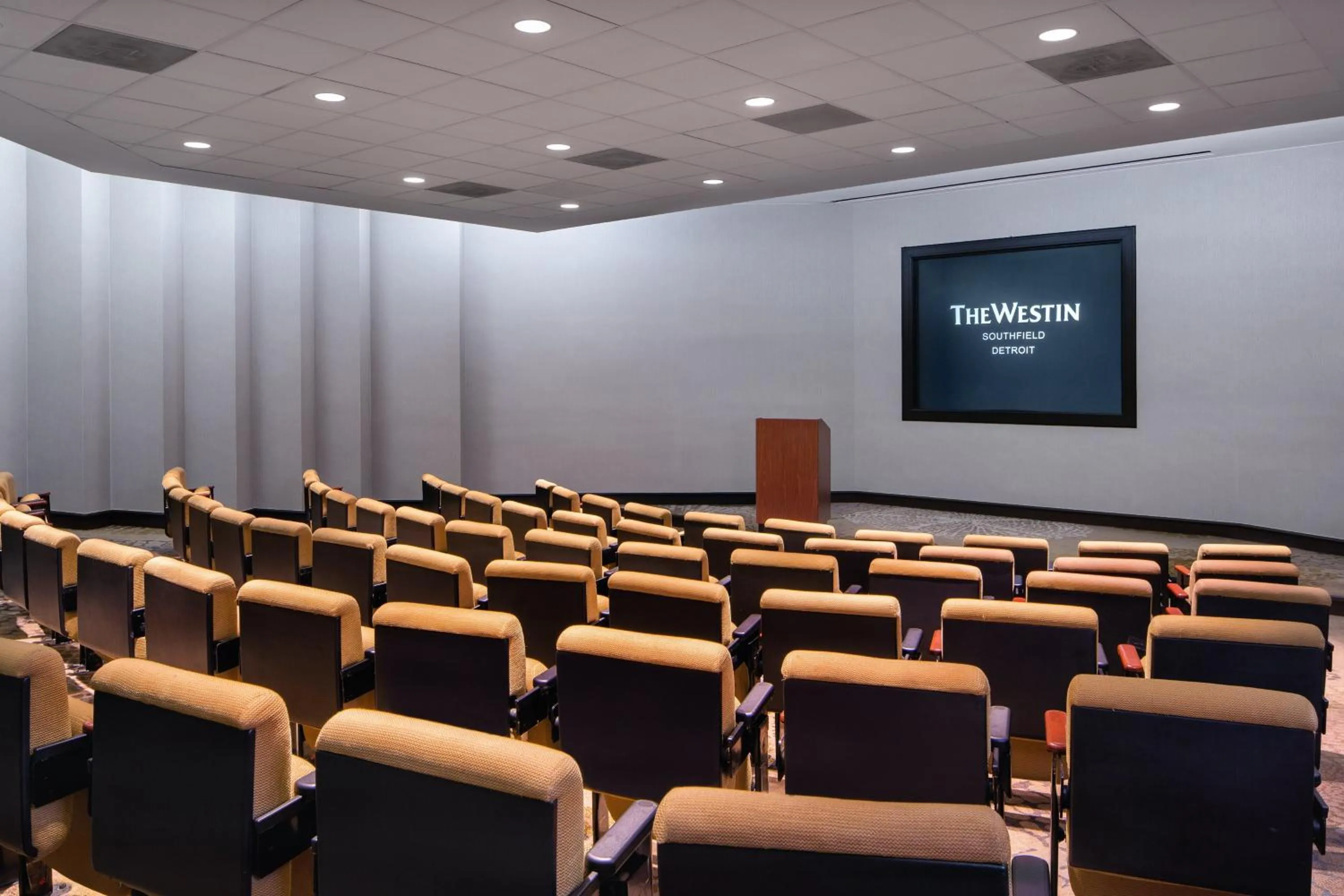 Meeting/conference room in The Westin Southfield Detroit