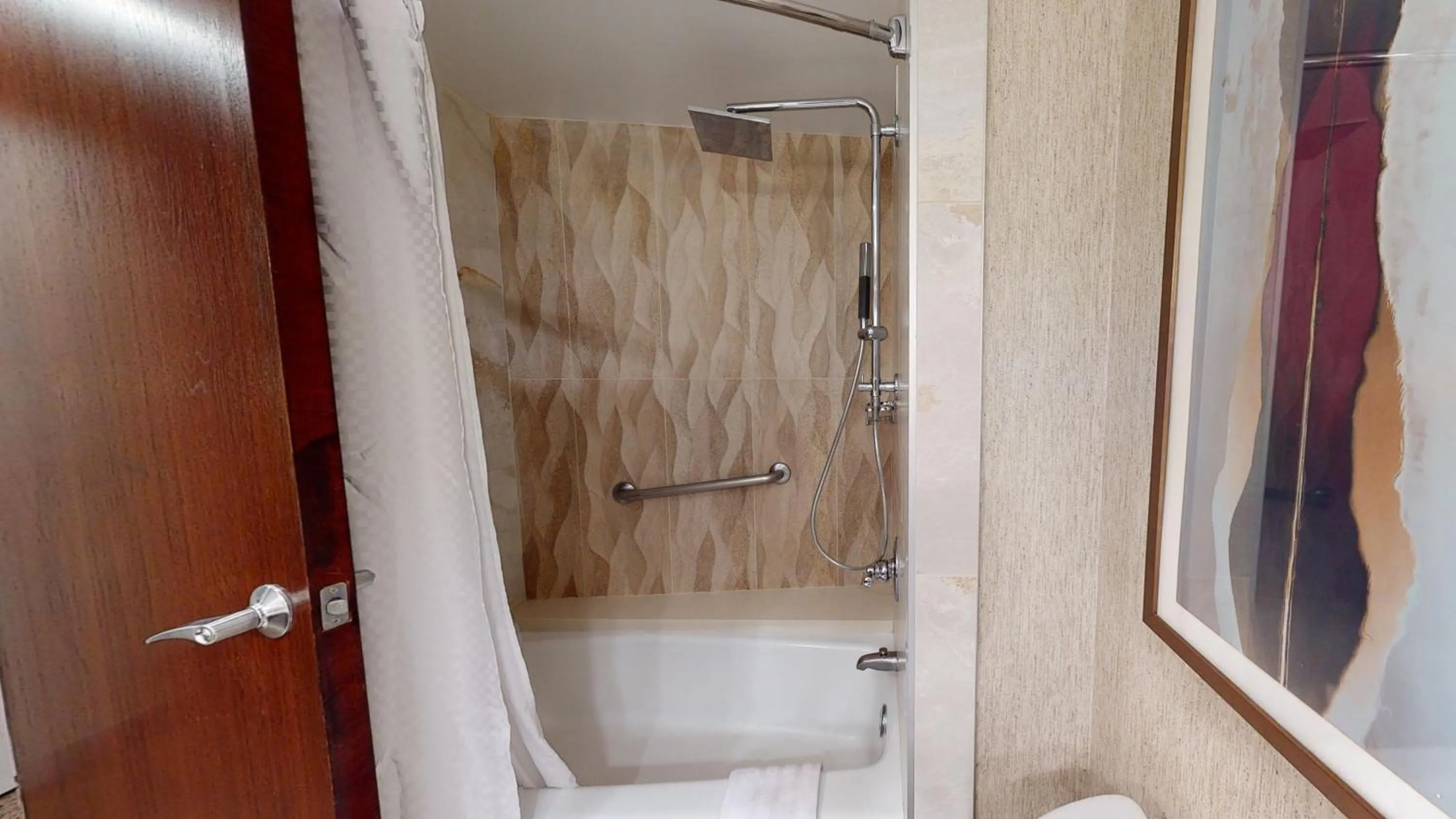 Bathroom in The Westin Southfield Detroit