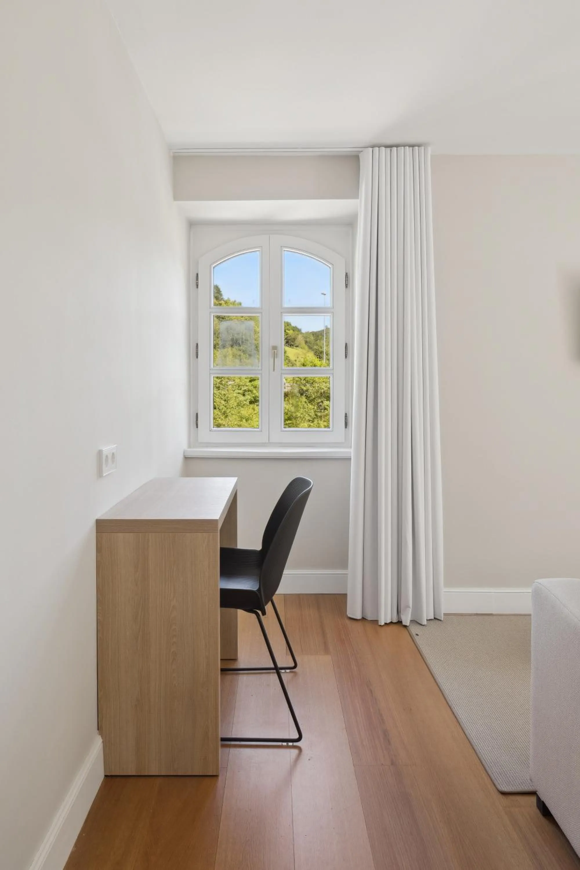 Seating area in Hotel Venta de Etxalar