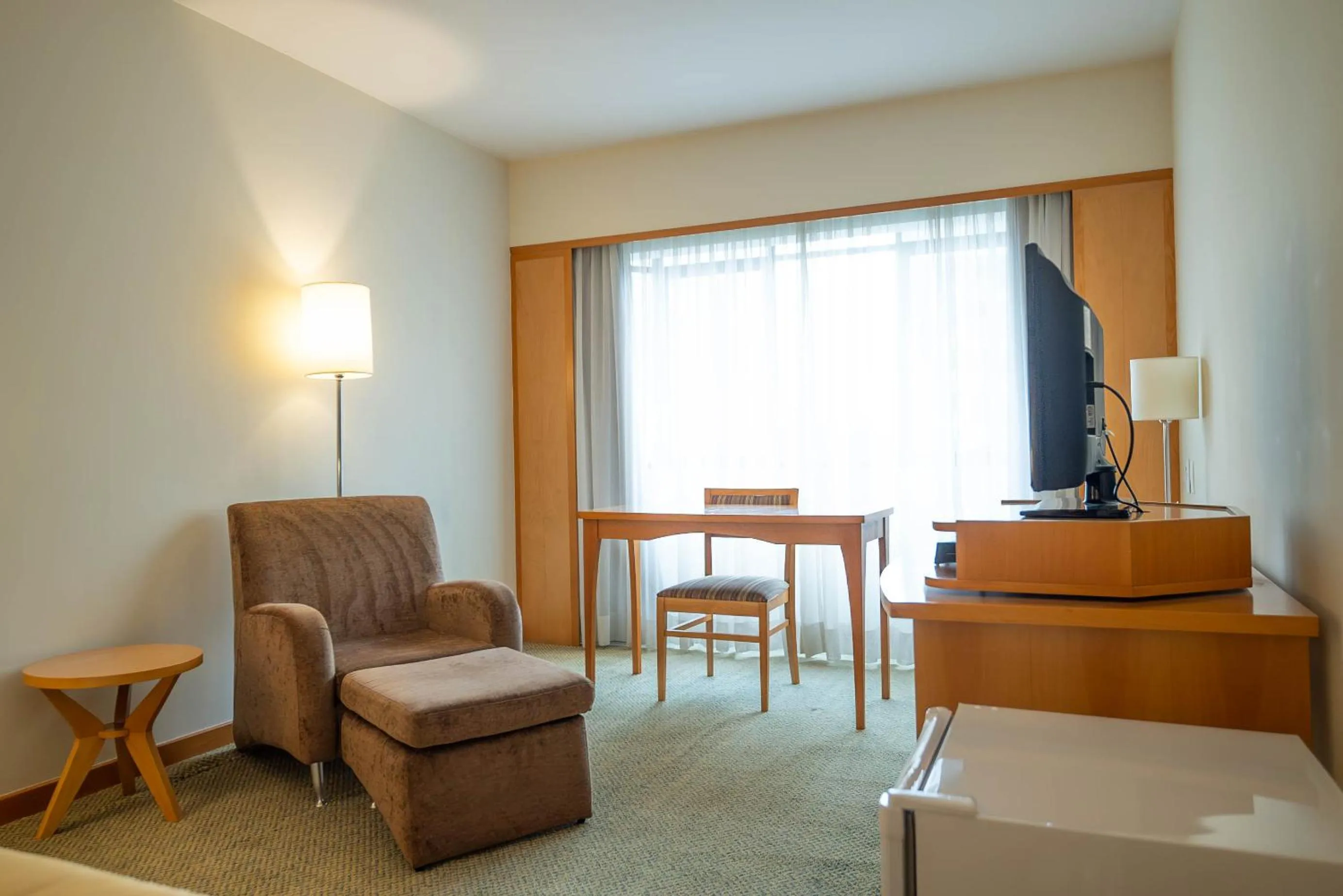 Photo of the whole room in Sol Alphaville Hotel & Residence