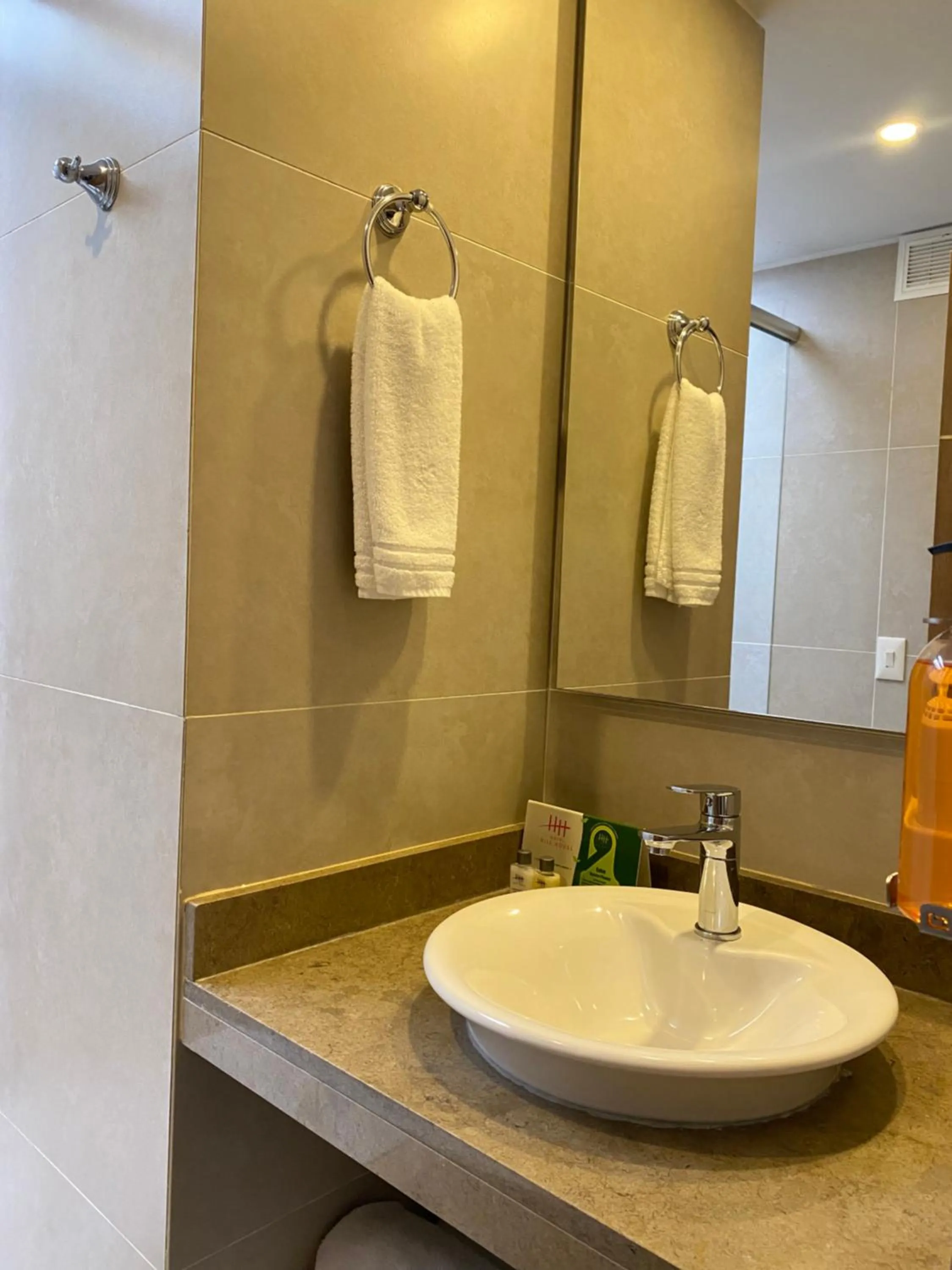 Bathroom in Hotel Hill House Usaquén