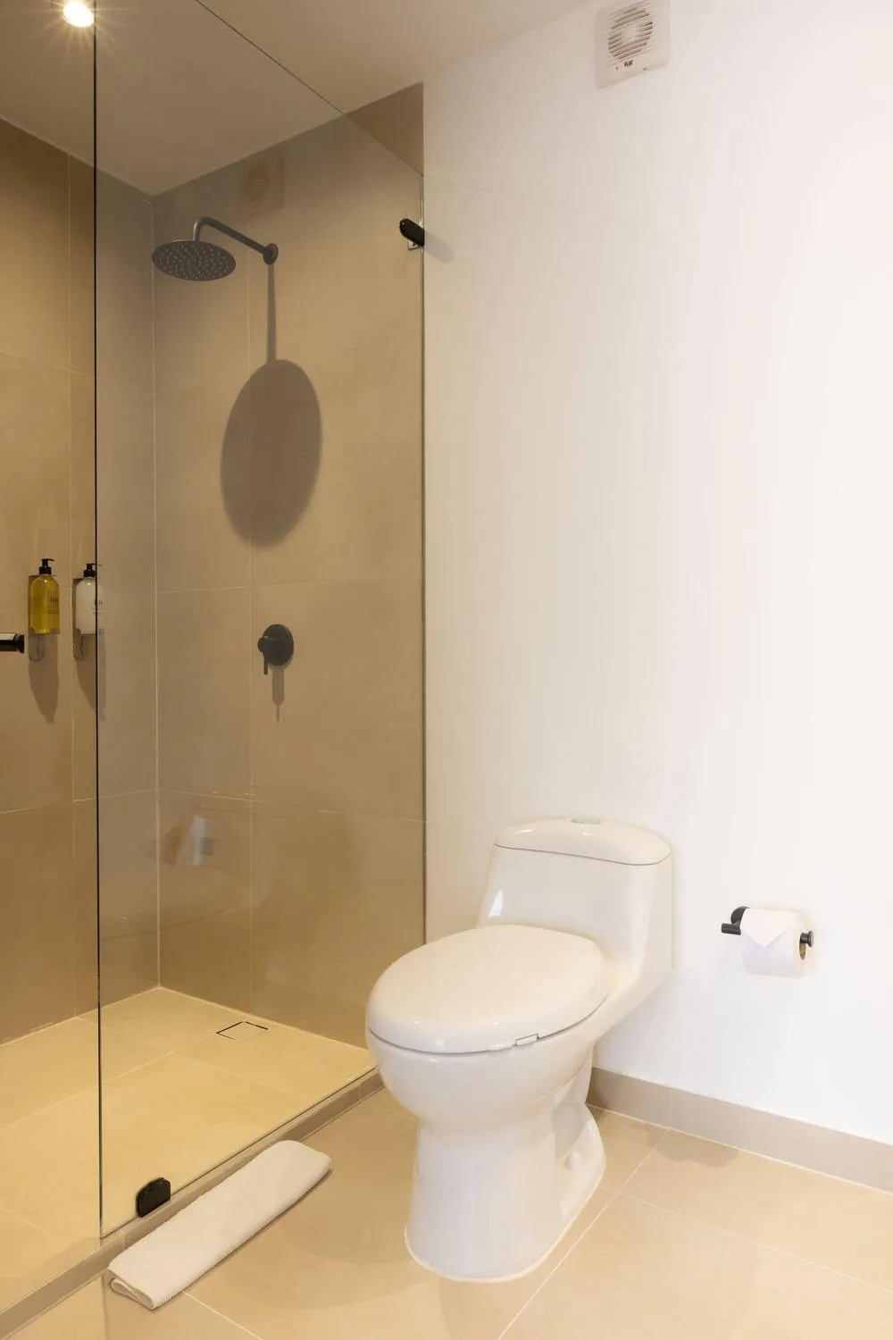 Bathroom in Hotel Hill House Usaquén