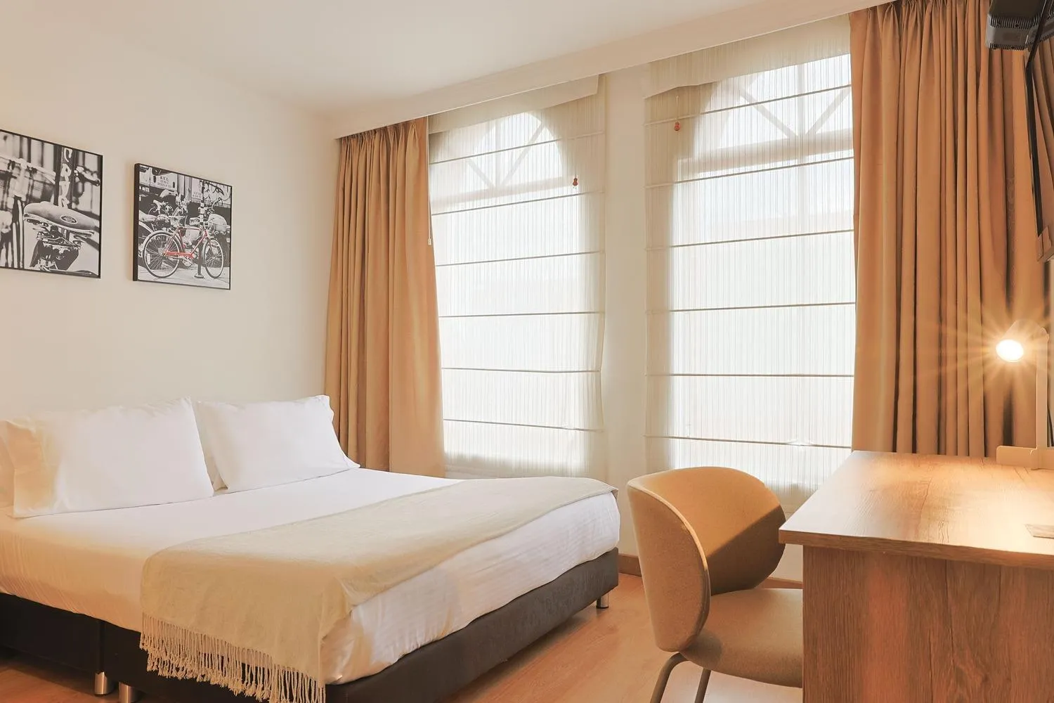 Standard Double Room in Hotel Hill House Usaquén