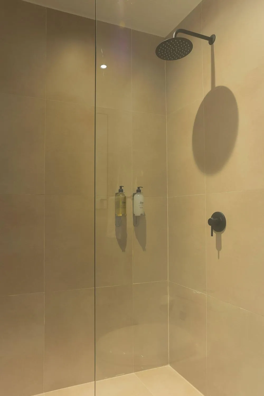 Shower in Hotel Hill House Usaquén