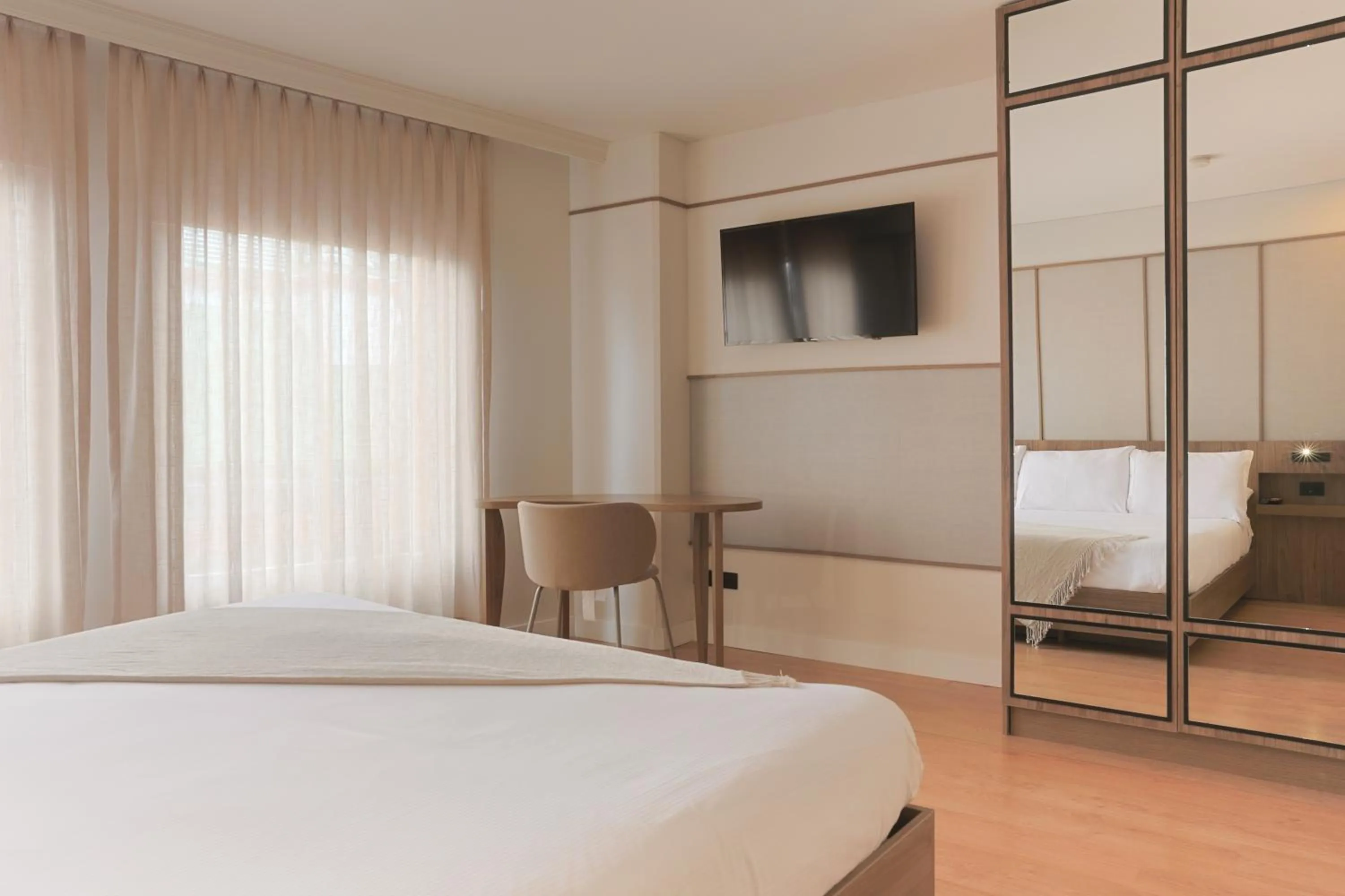 Photo of the whole room, Bed in Hotel Hill House Usaquén