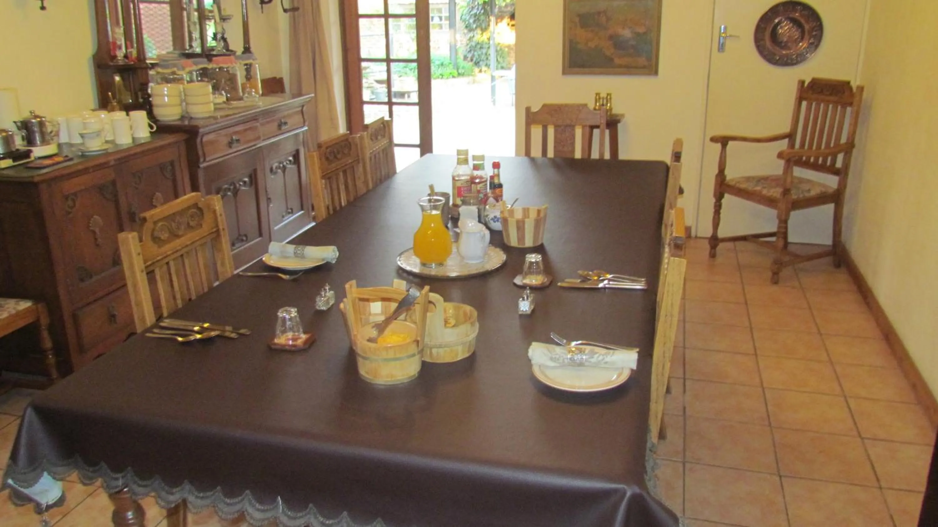 Carey 43 Bed & Breakfast