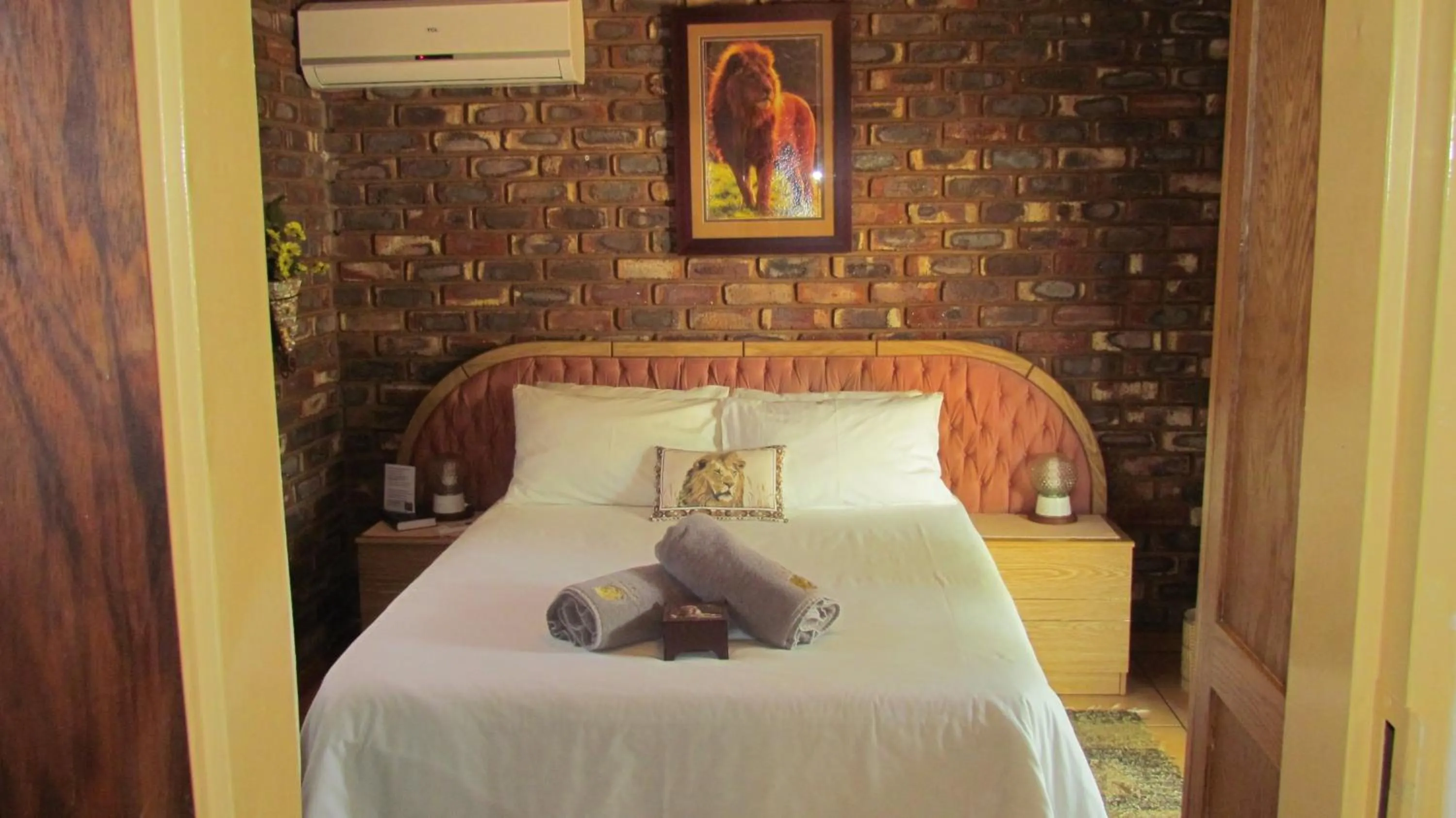 Bedroom in Carey 43 Bed & Breakfast