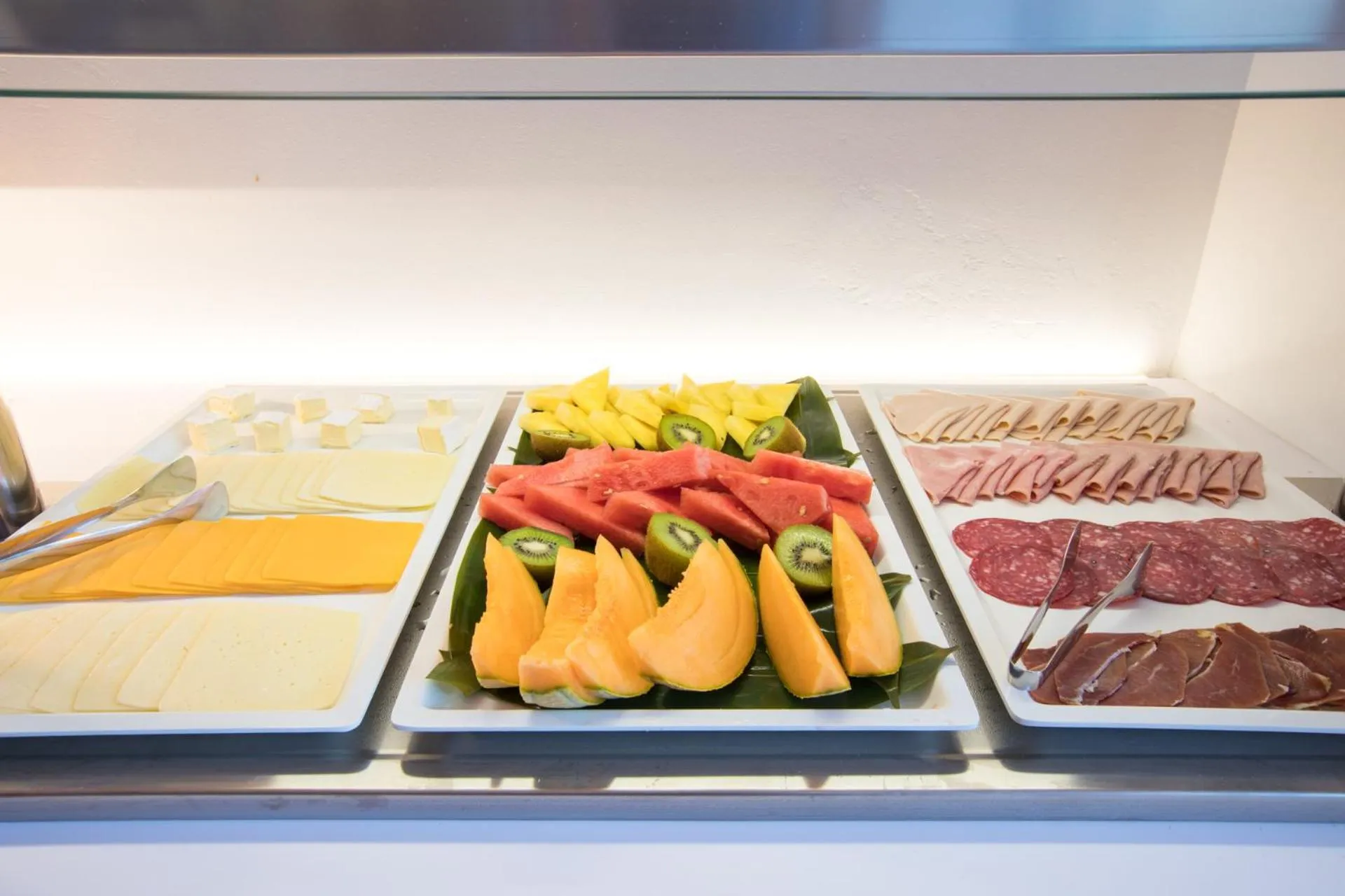 Buffet breakfast in Paradiso Ibiza Art Hotel - Adults Only