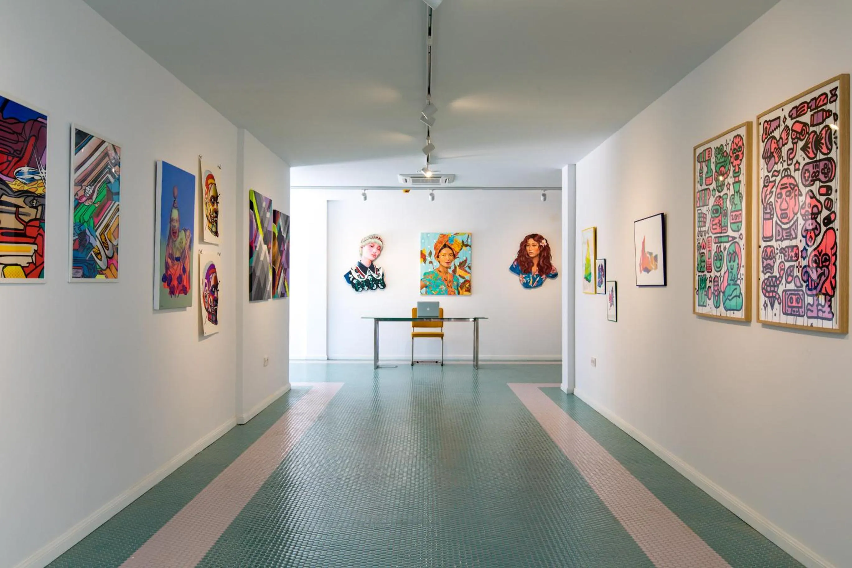 Entertainment in Paradiso Ibiza Art Hotel - Adults Only