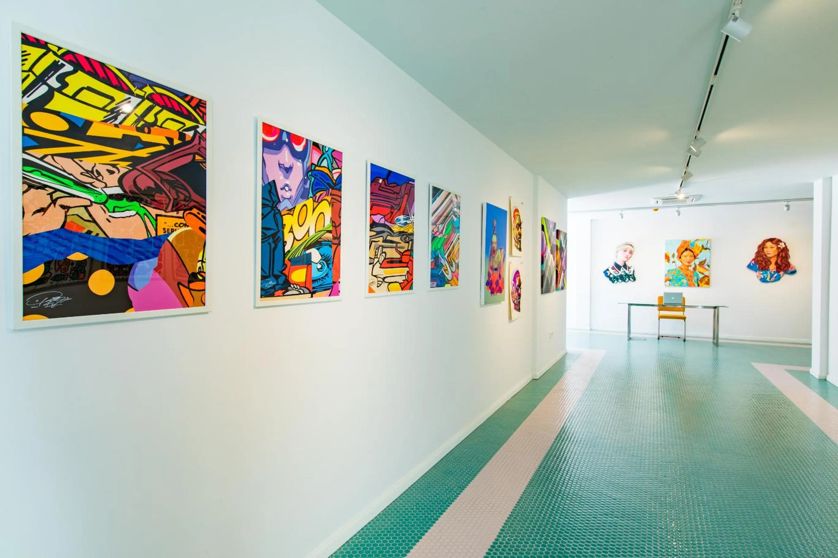 Entertainment in Paradiso Ibiza Art Hotel - Adults Only