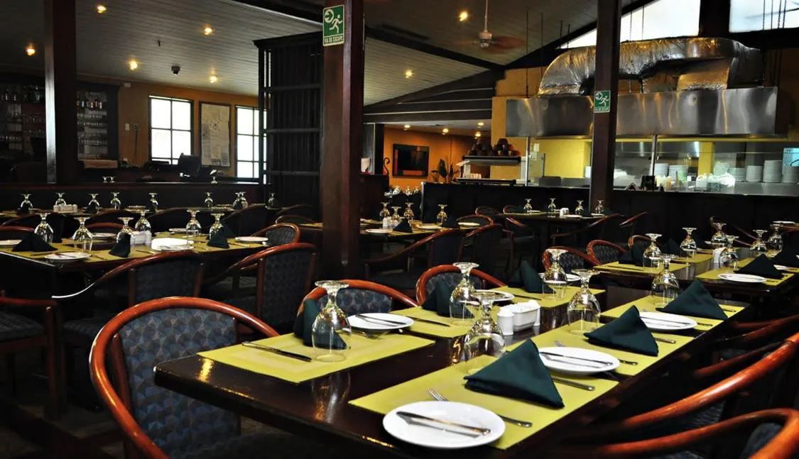 Restaurant/places to eat in Eurobuilding Express Maiquetía