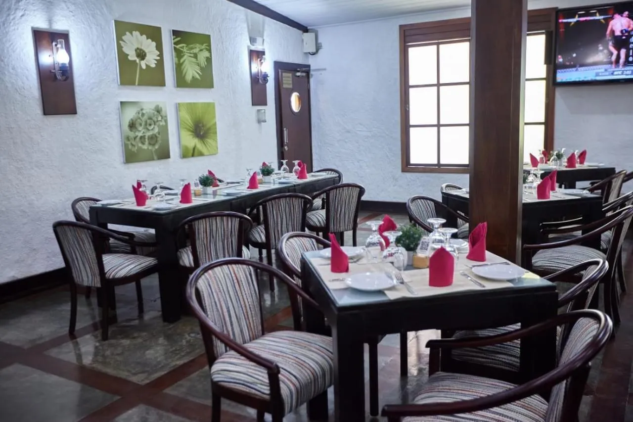 Restaurant/places to eat in Eurobuilding Express Maiquetía