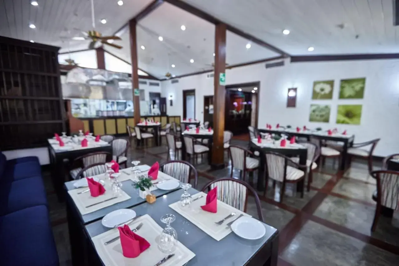 Restaurant/places to eat in Eurobuilding Express Maiquetía Restaurant/places to eat in Eurobuilding Express Maiquetía