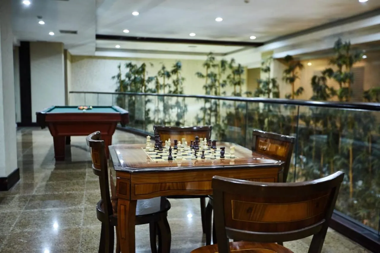 Eurobuilding Express Maiquetía