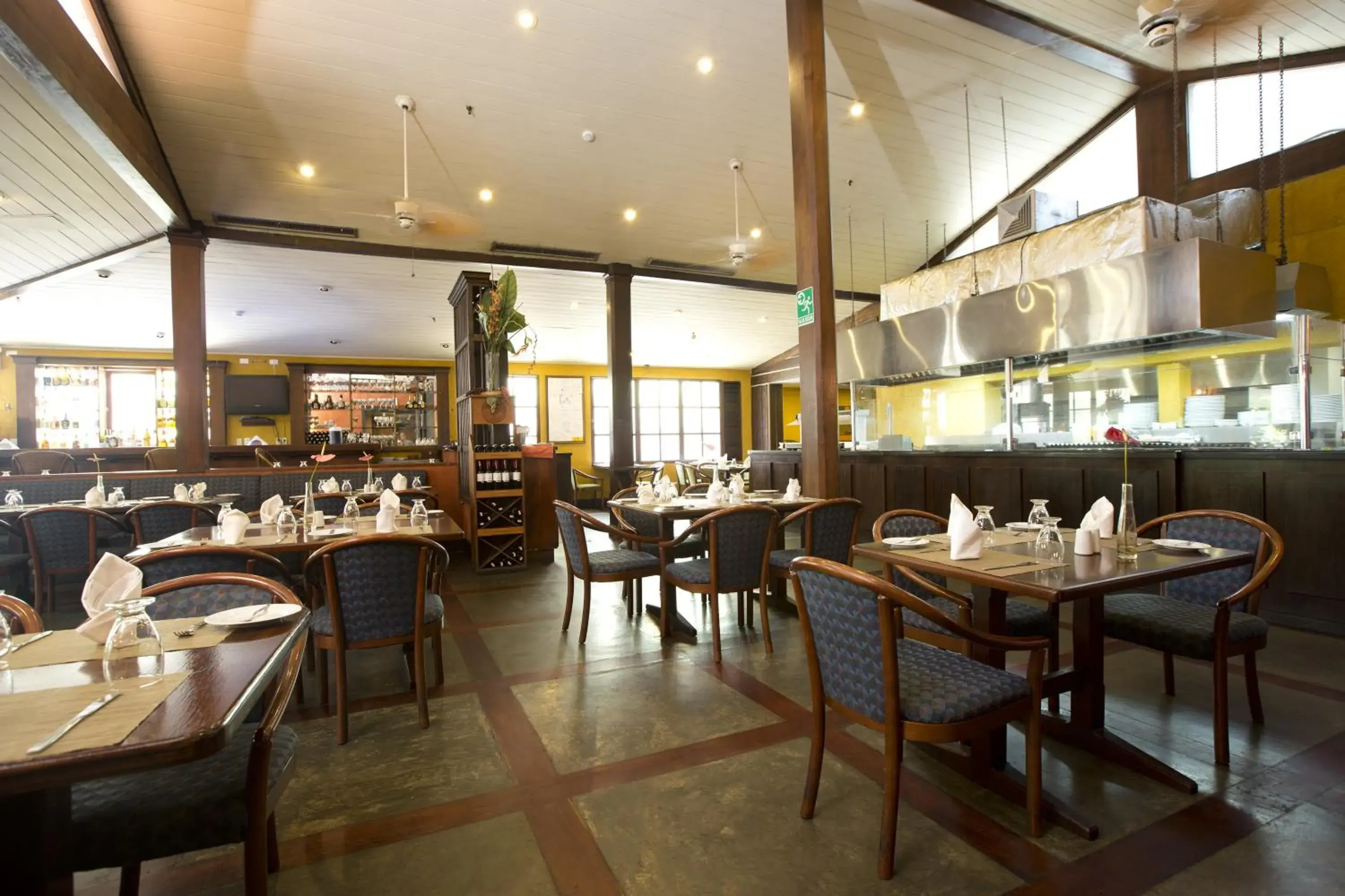 Restaurant/places to eat in Eurobuilding Express Maiquetía Restaurant/places to eat in Eurobuilding Express Maiquetía