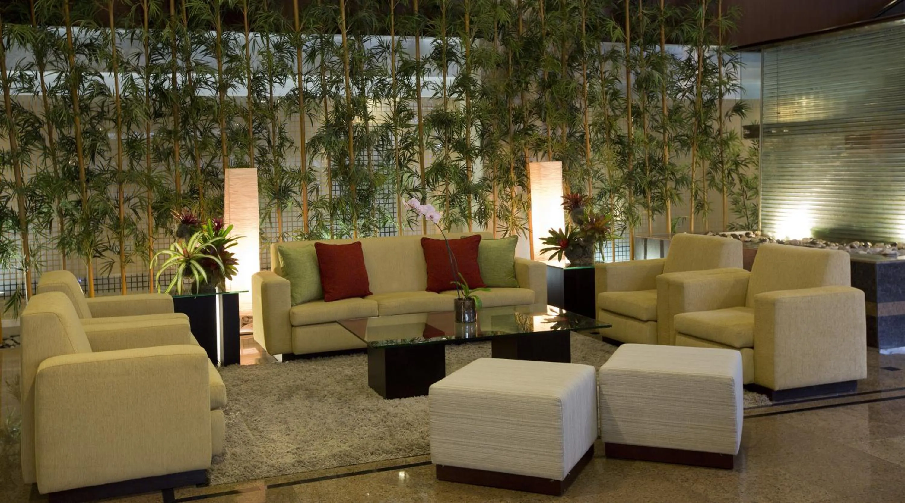 Lobby or reception in Eurobuilding Express Maiquetía