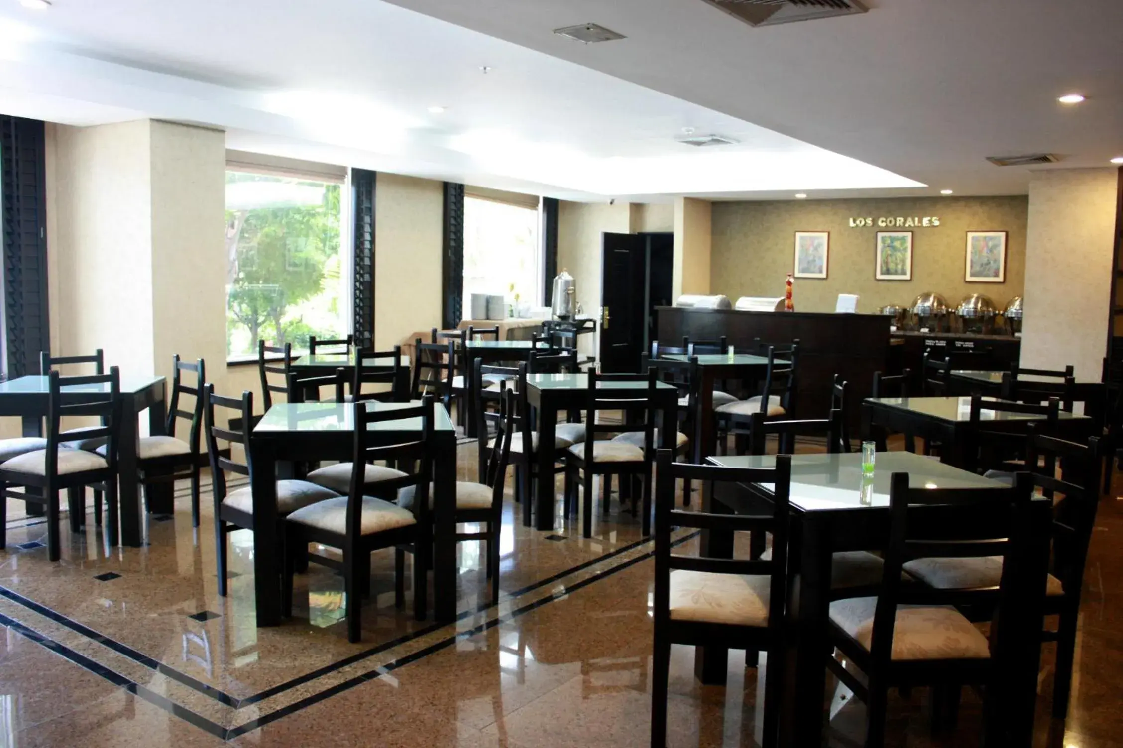 Restaurant/places to eat in Eurobuilding Express Maiquetía Restaurant/places to eat in Eurobuilding Express Maiquetía
