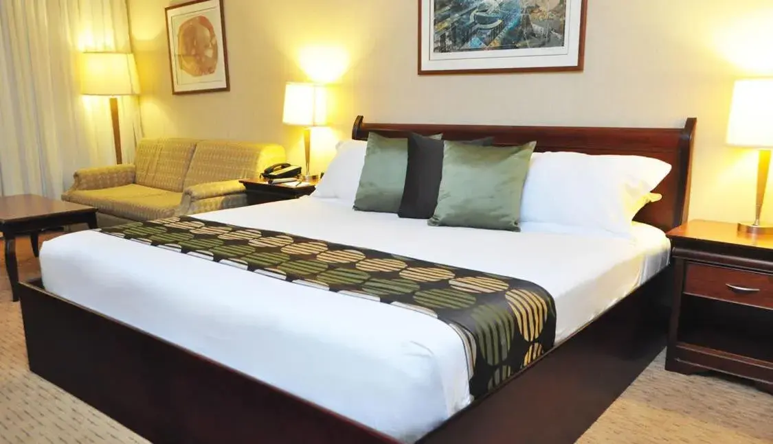 Photo of the whole room, Bed in Eurobuilding Express Maiquetía Photo of the whole room, Bed in Eurobuilding Express Maiquetía