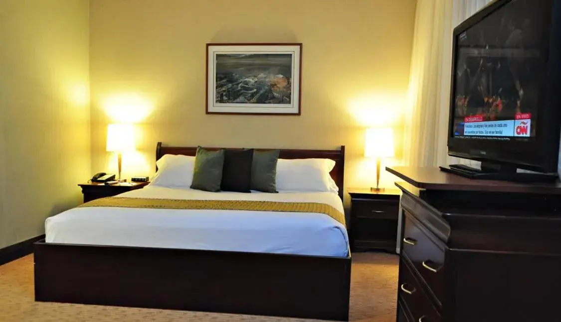 Photo of the whole room, Bed in Eurobuilding Express Maiquetía Photo of the whole room, Bed in Eurobuilding Express Maiquetía