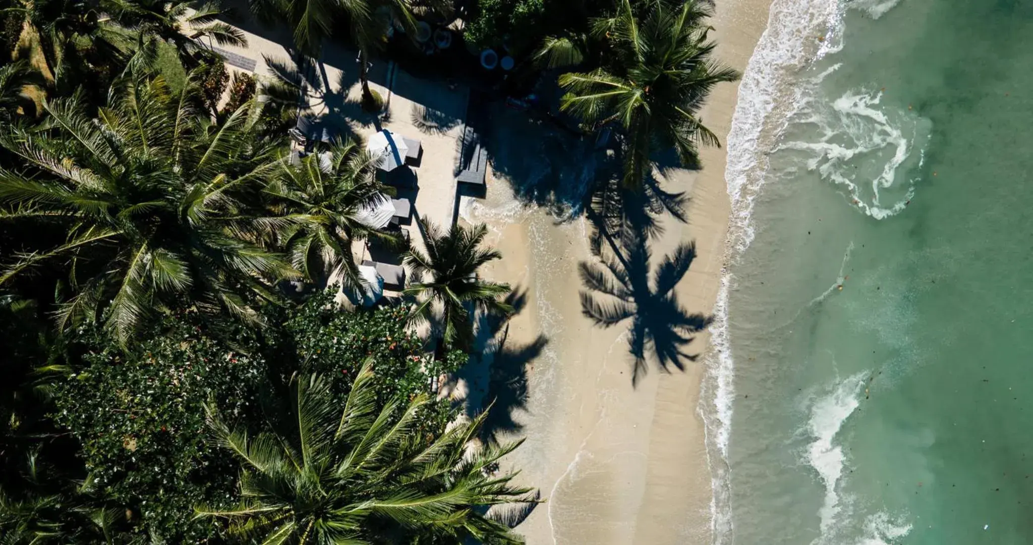 Bird's eye view in The Dewa Koh Chang Bird's eye view in The Dewa Koh Chang