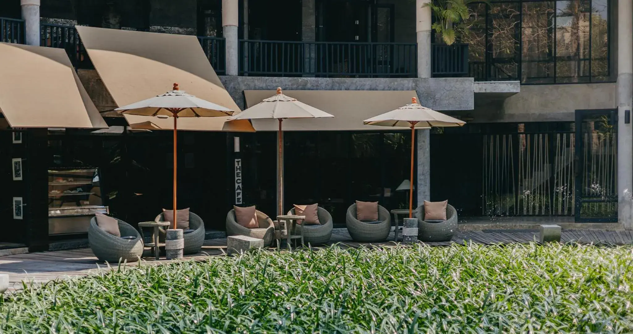 Property building in The Dewa Koh Chang Property building in The Dewa Koh Chang