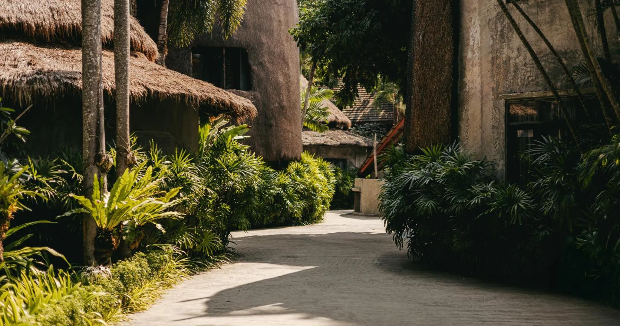 Natural landscape in The Dewa Koh Chang