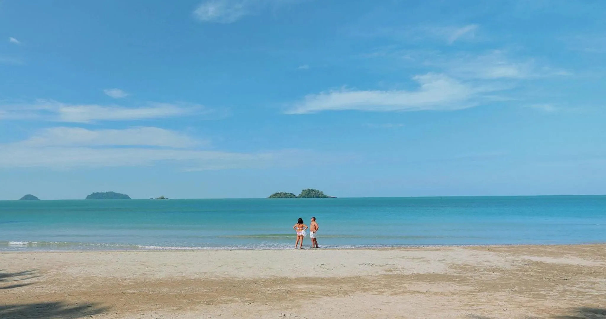 Natural landscape in The Dewa Koh Chang