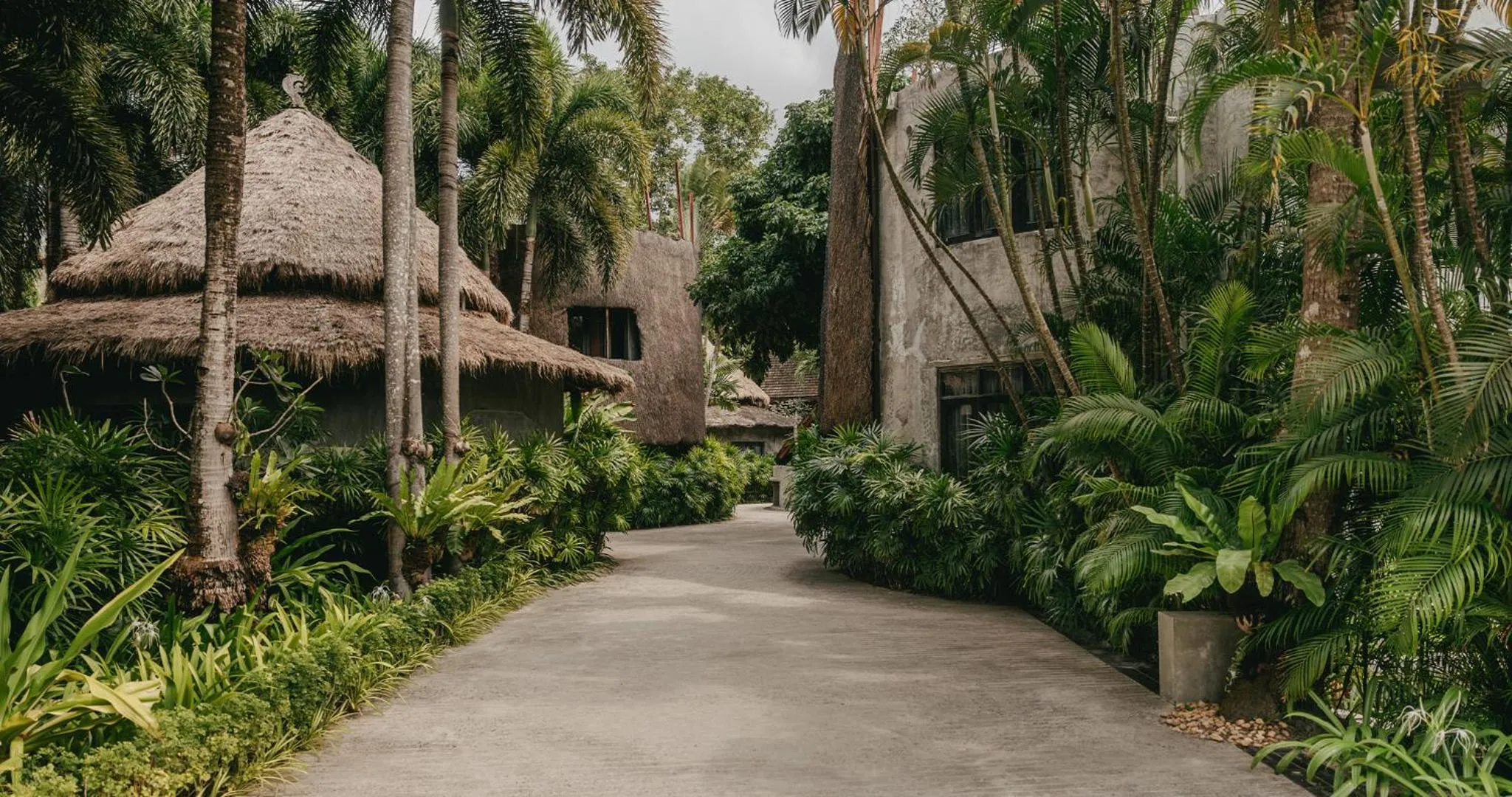 Natural landscape in The Dewa Koh Chang