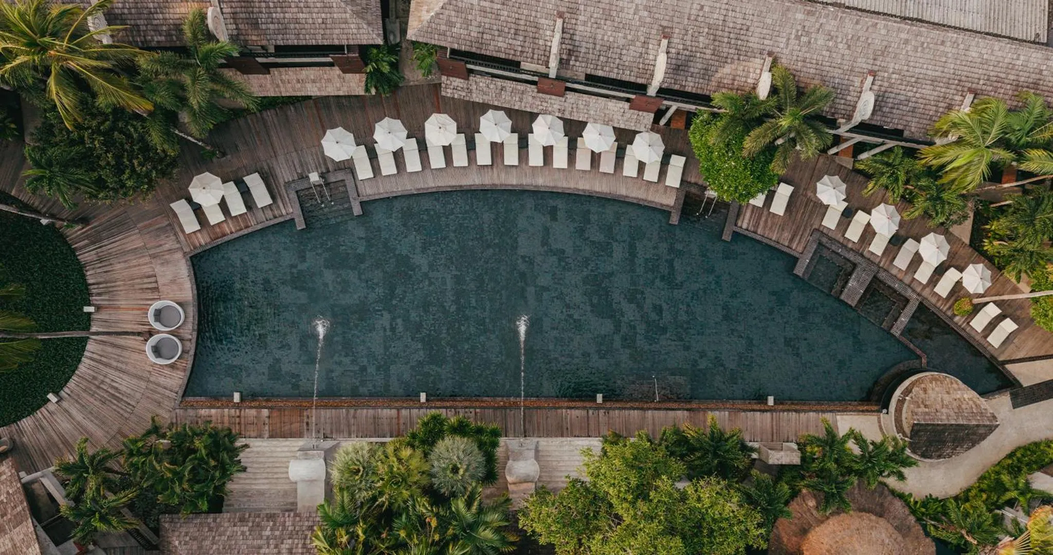 Area and facilities in The Dewa Koh Chang