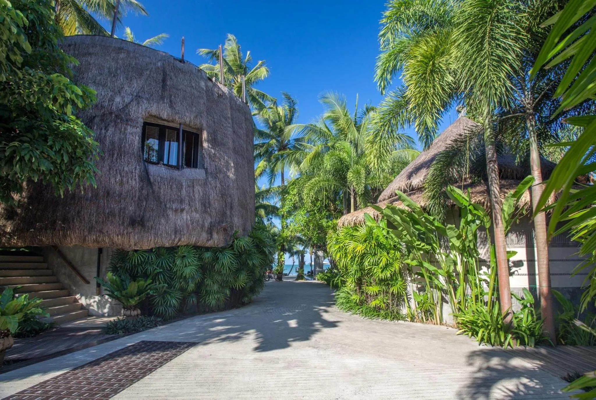Property building in The Dewa Koh Chang