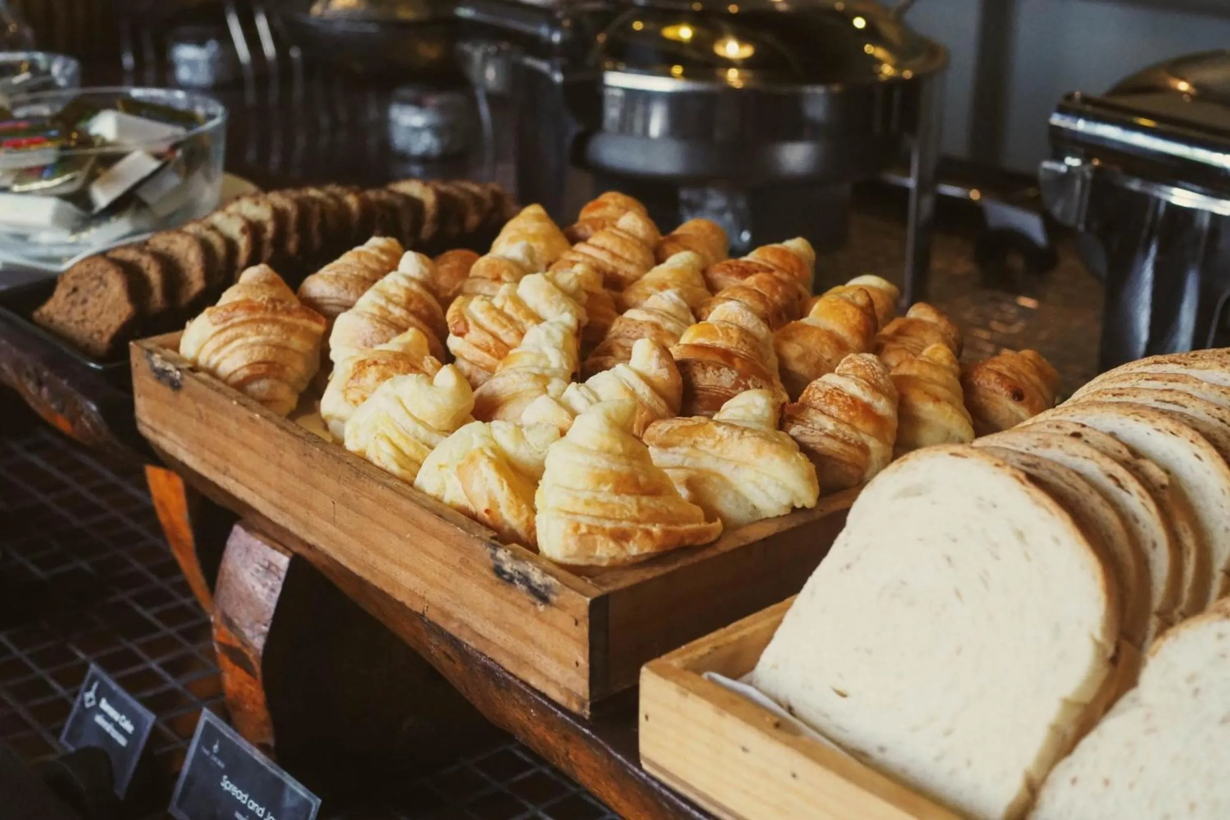 Breakfast in The Dewa Koh Chang