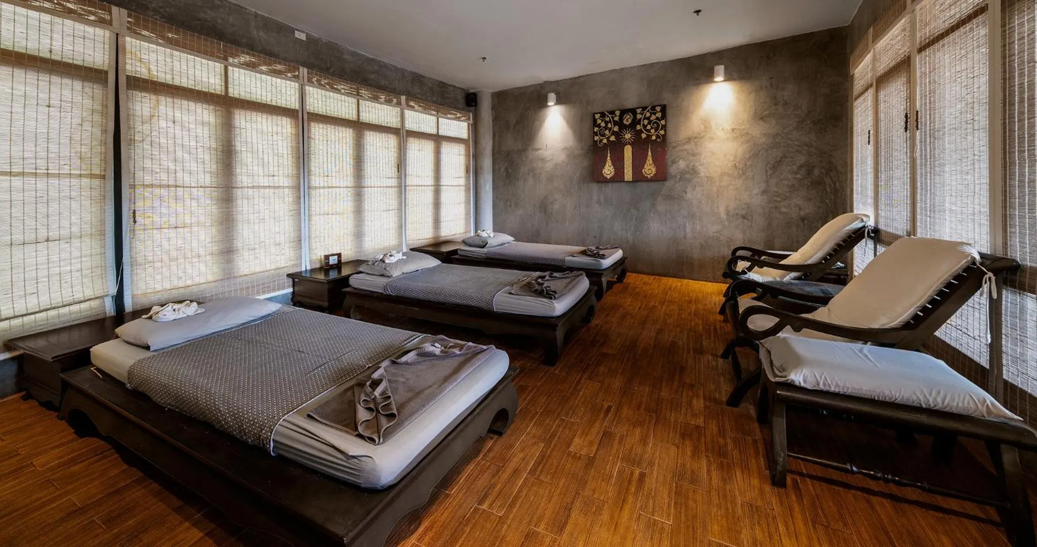 Massage in The Dewa Koh Chang