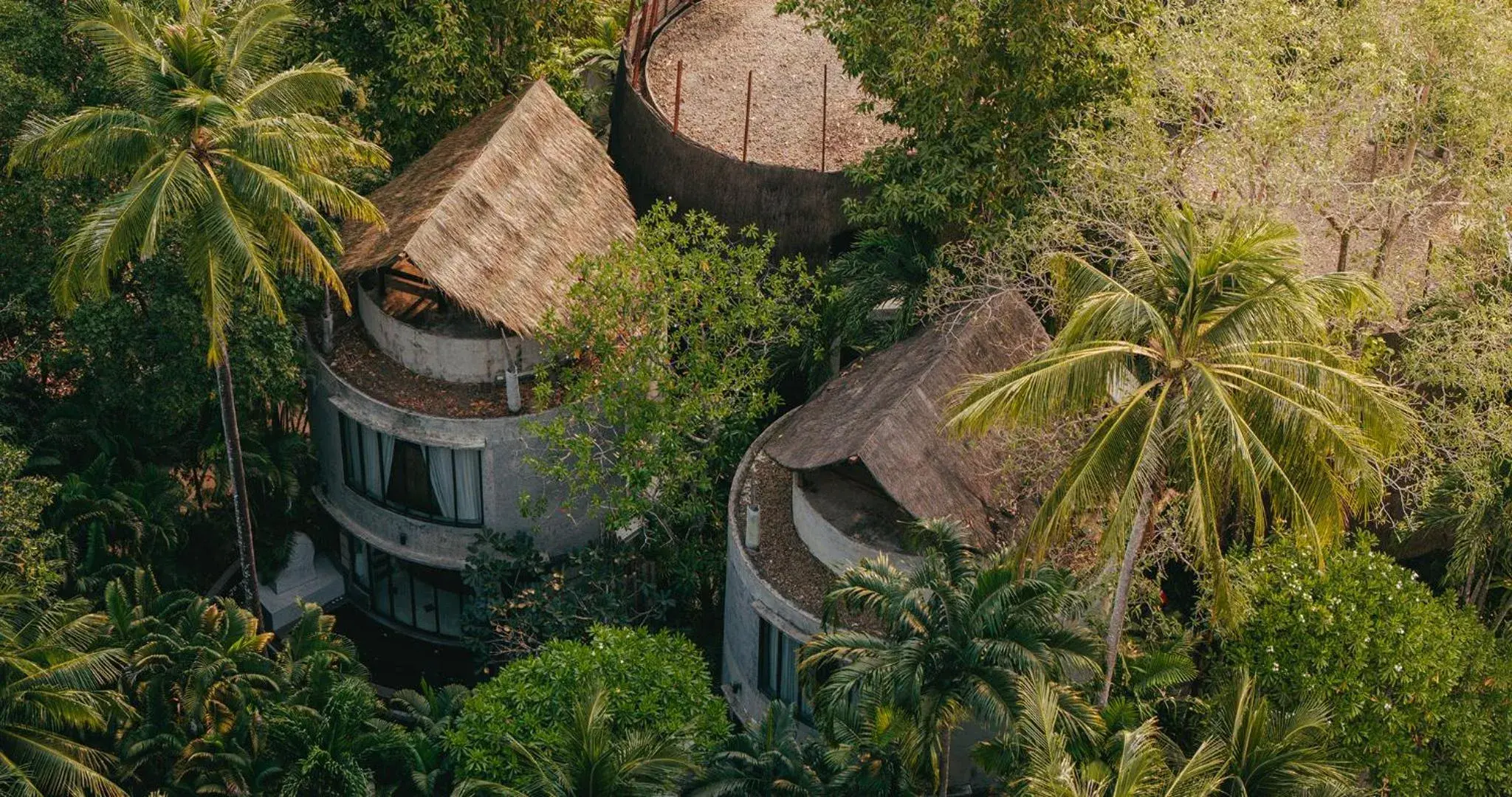 Property building in The Dewa Koh Chang Property building in The Dewa Koh Chang