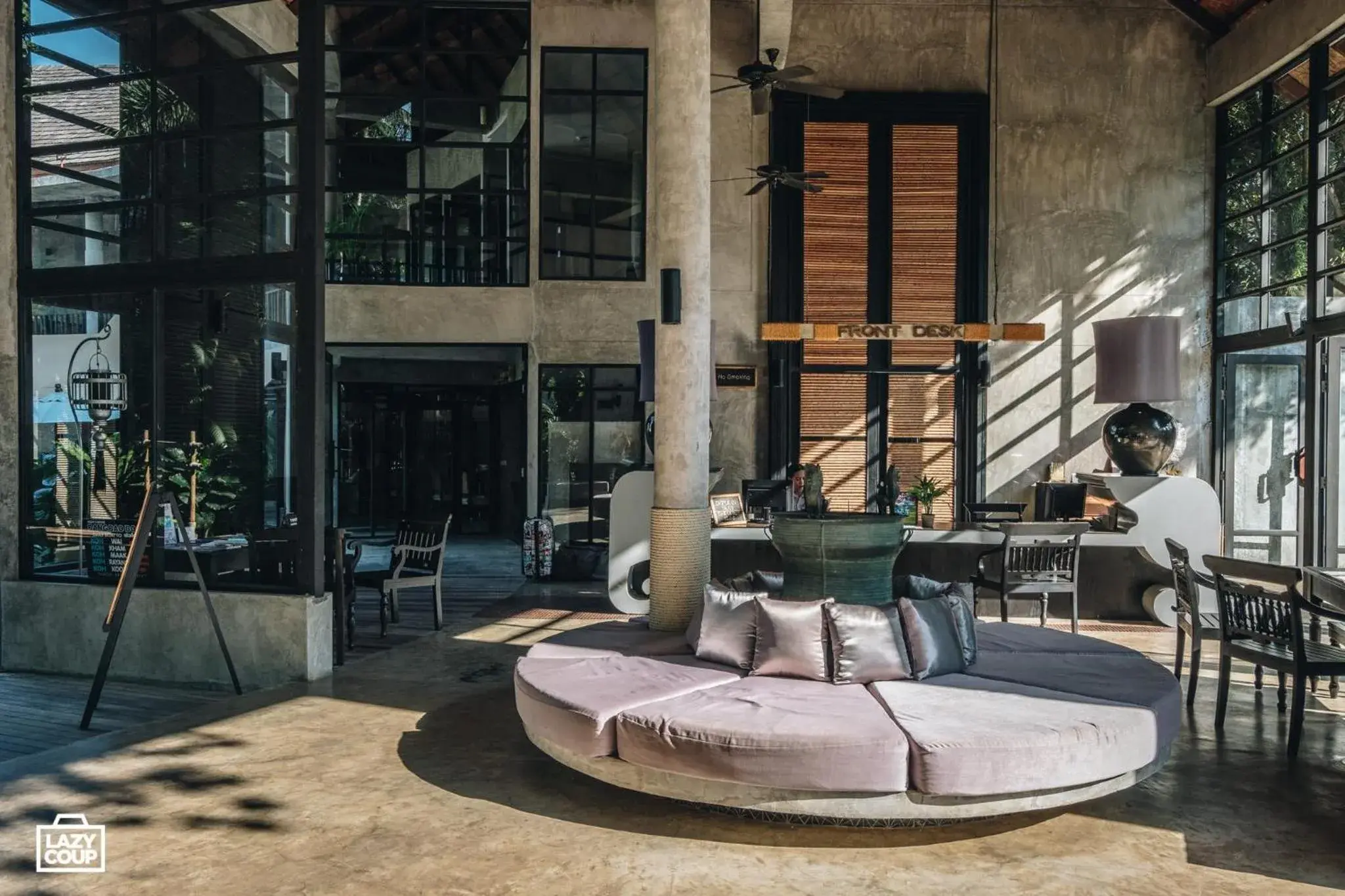 Property building in The Dewa Koh Chang Property building in The Dewa Koh Chang