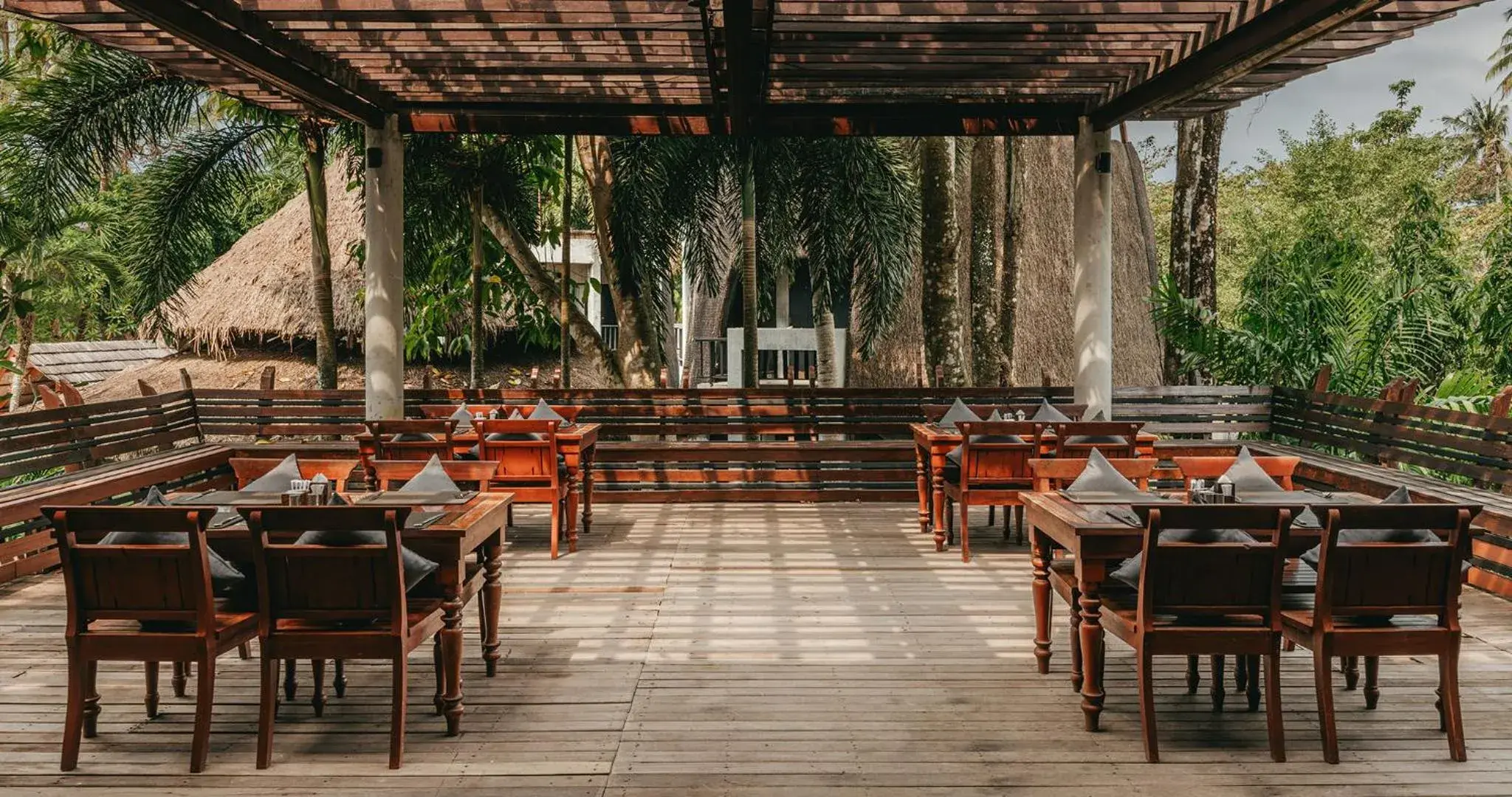 Restaurant/places to eat in The Dewa Koh Chang Restaurant/places to eat in The Dewa Koh Chang