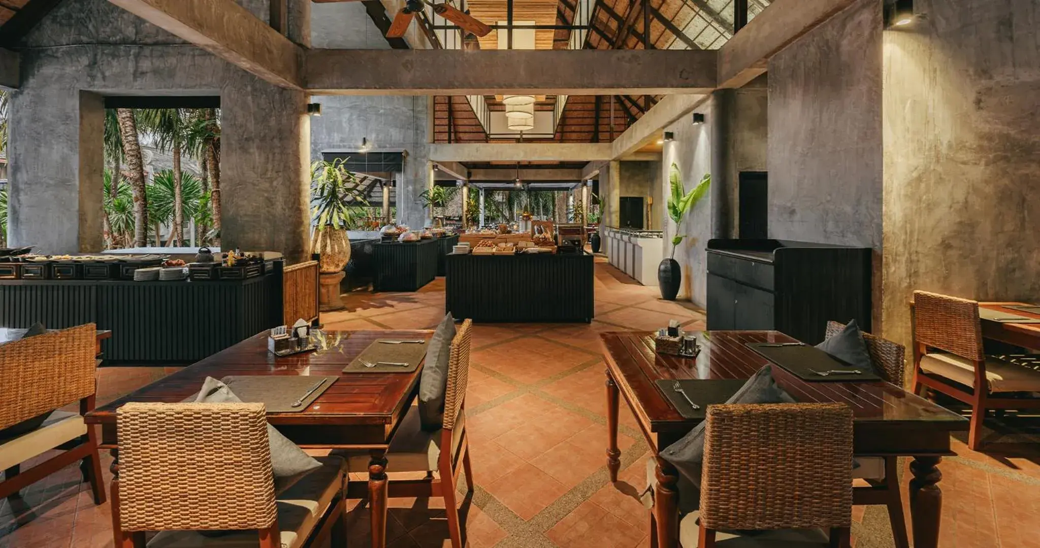 Restaurant/places to eat in The Dewa Koh Chang Restaurant/places to eat in The Dewa Koh Chang