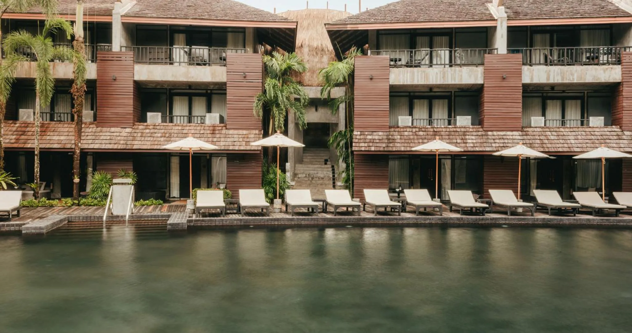 Property building in The Dewa Koh Chang