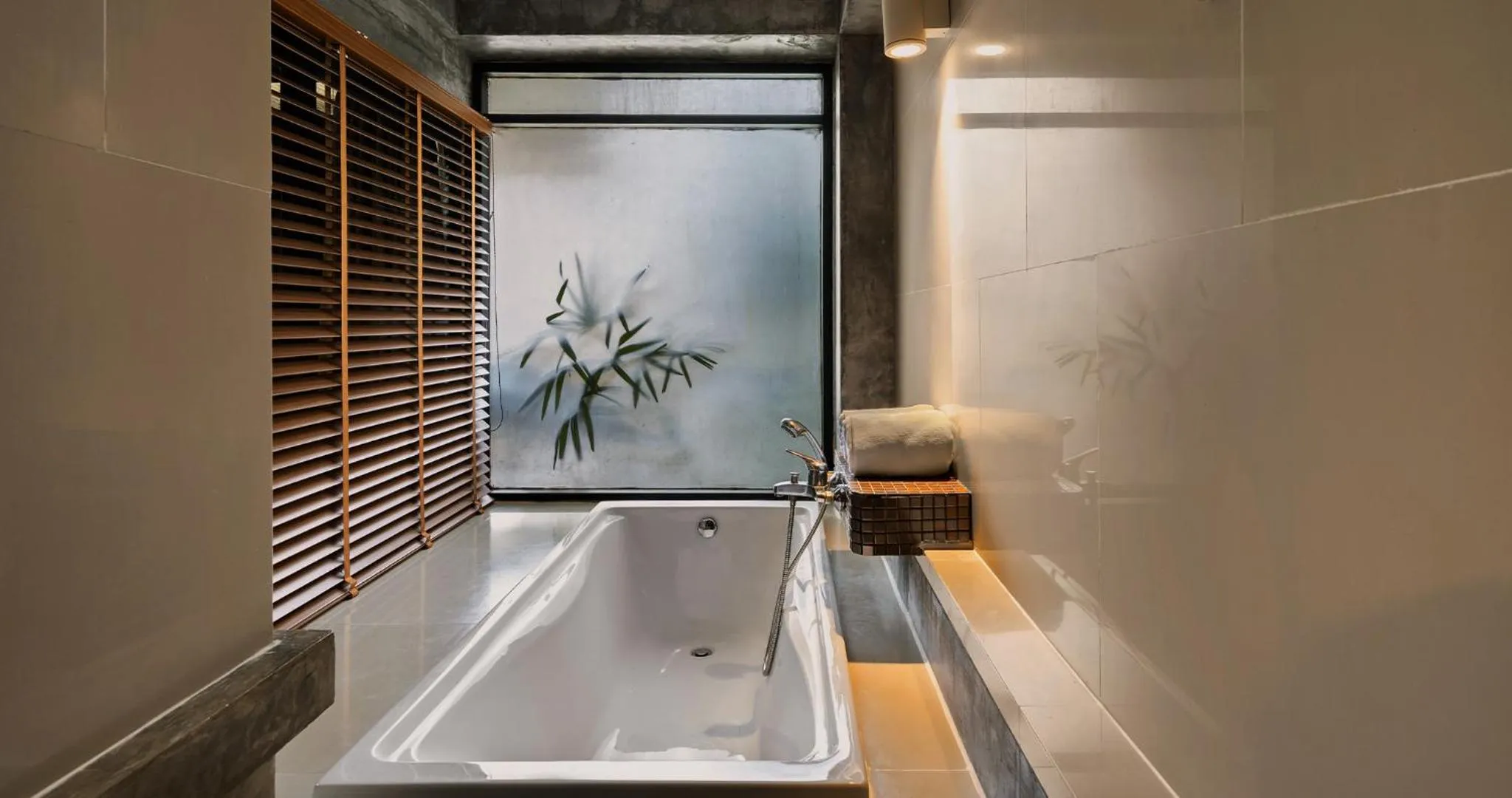 Bath in The Dewa Koh Chang