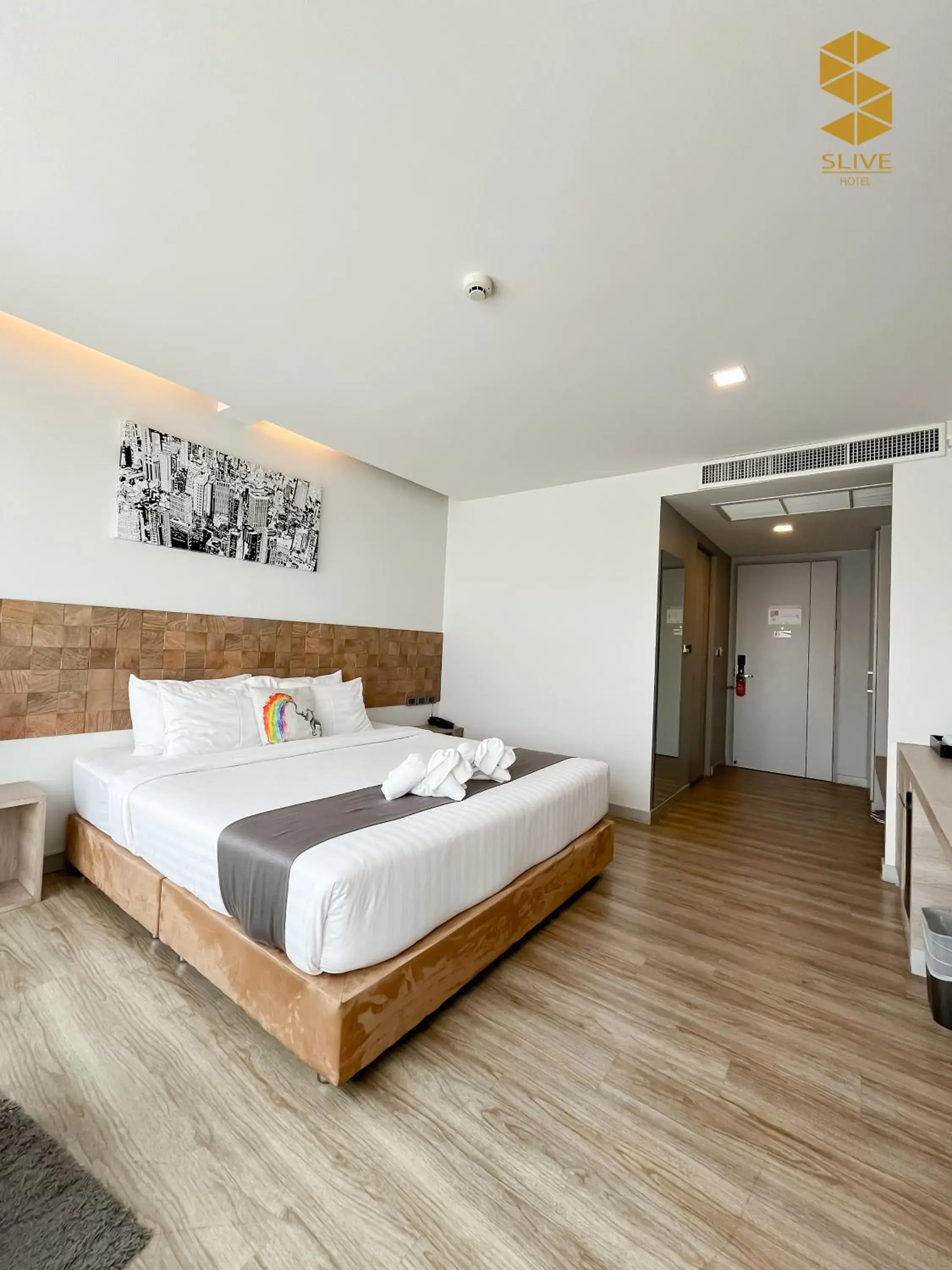 Bed in Slive Hotel Bed in Slive Hotel