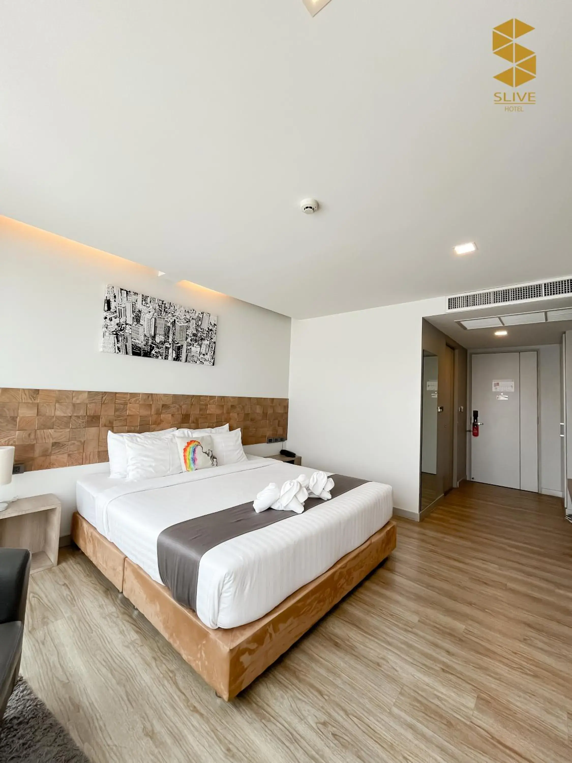 Bed in Slive Hotel Bed in Slive Hotel