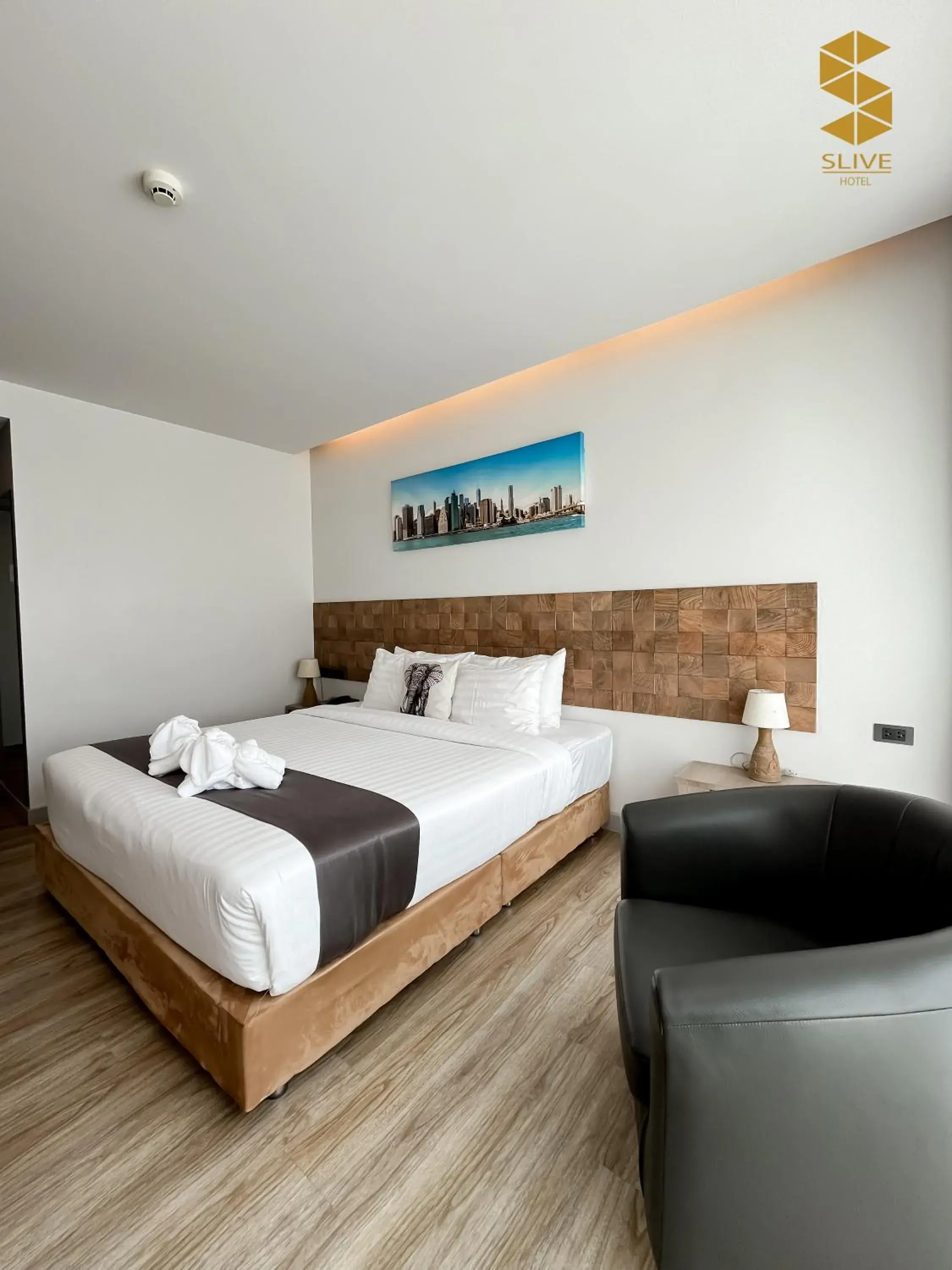 Bed in Slive Hotel Bed in Slive Hotel