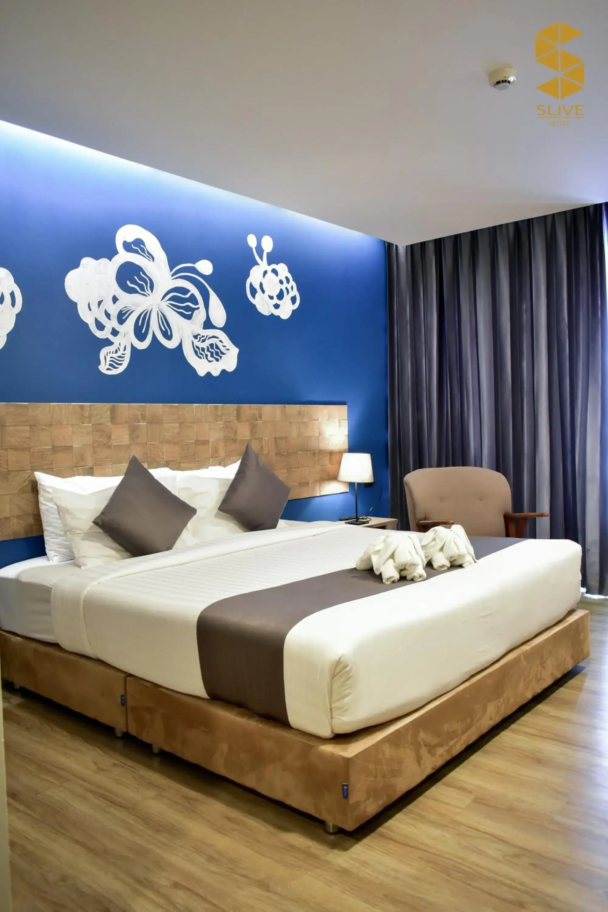 Bed in Slive Hotel Bed in Slive Hotel