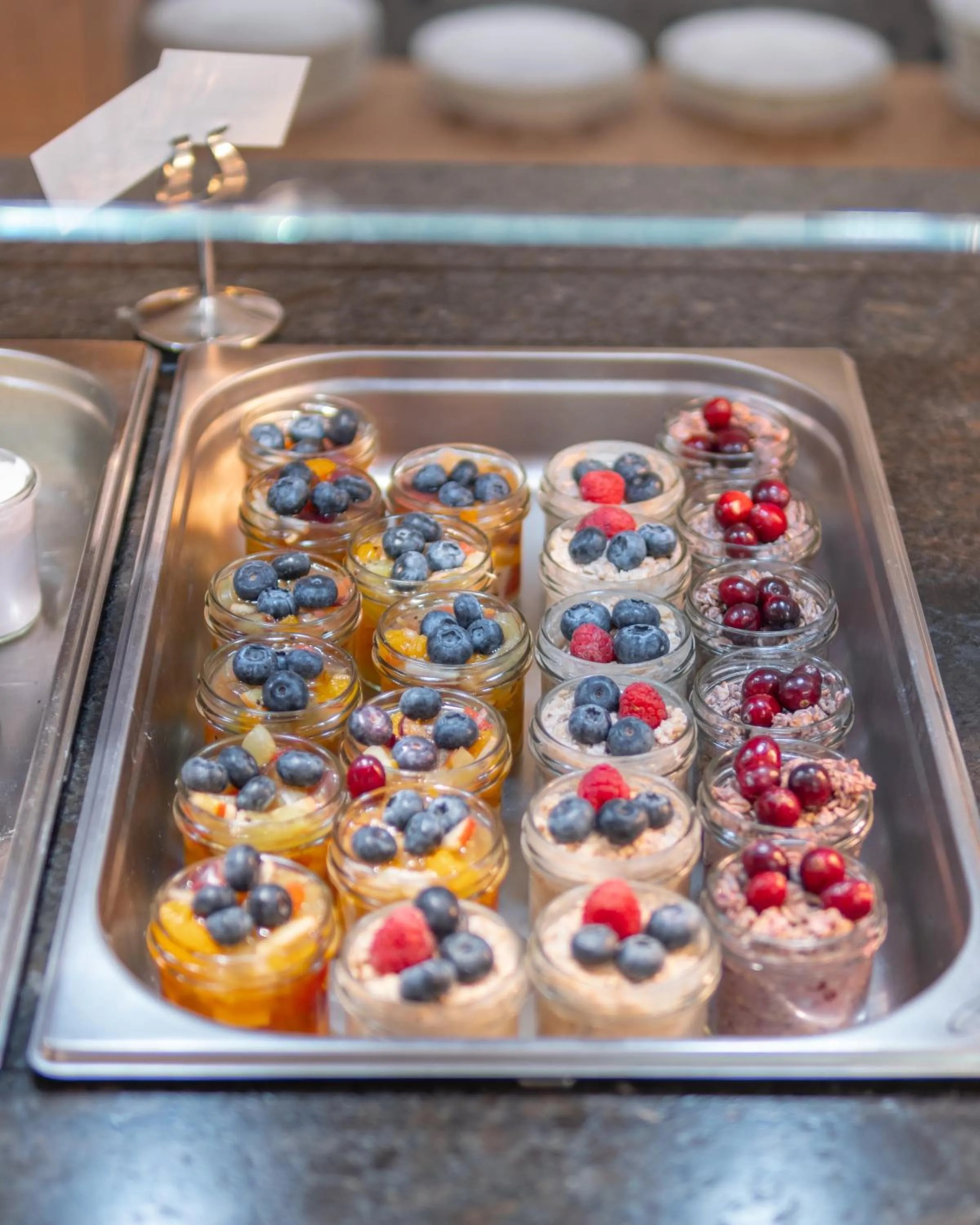 Food and drinks in Hotel Keindl