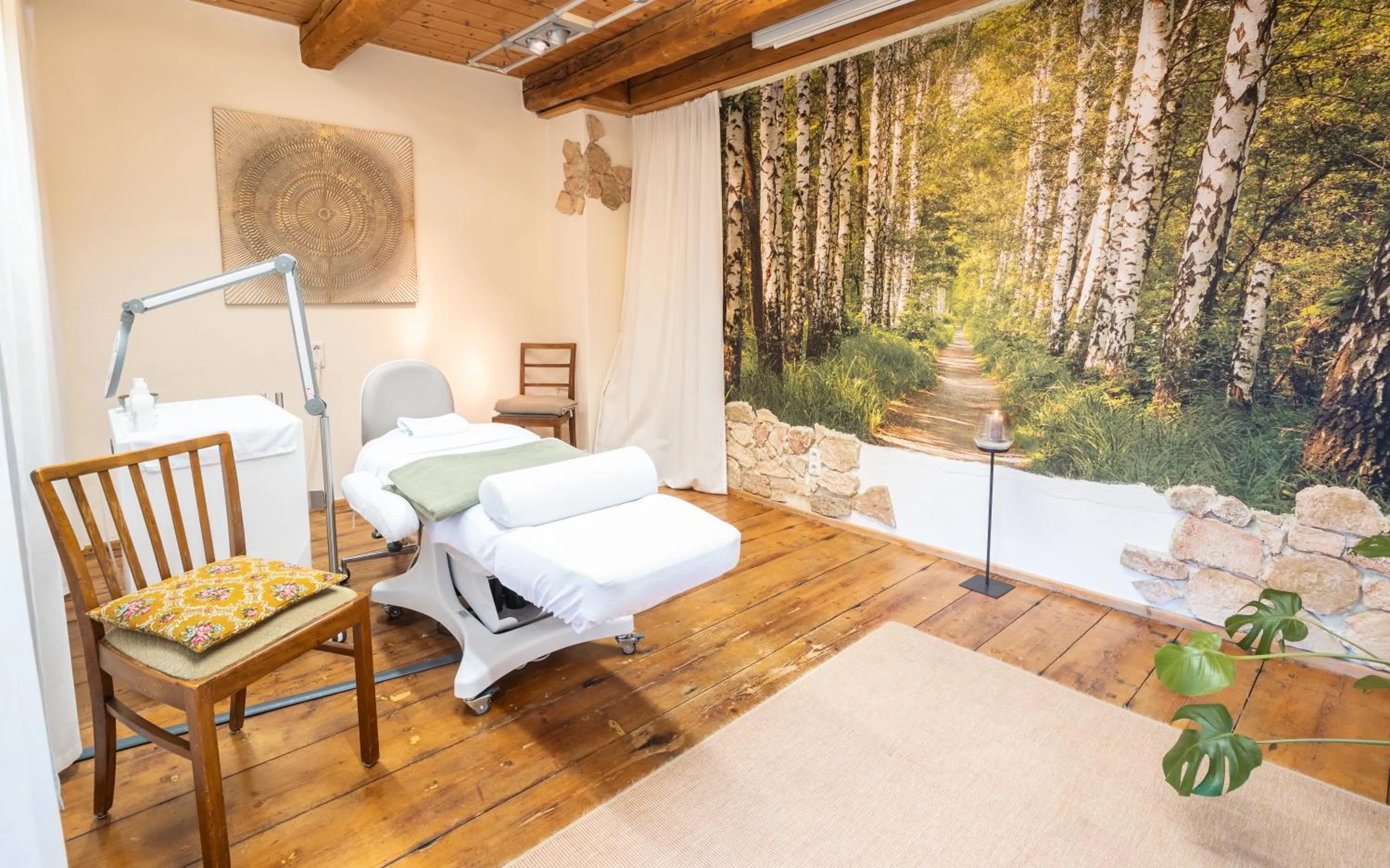 Massage in Hotel Keindl